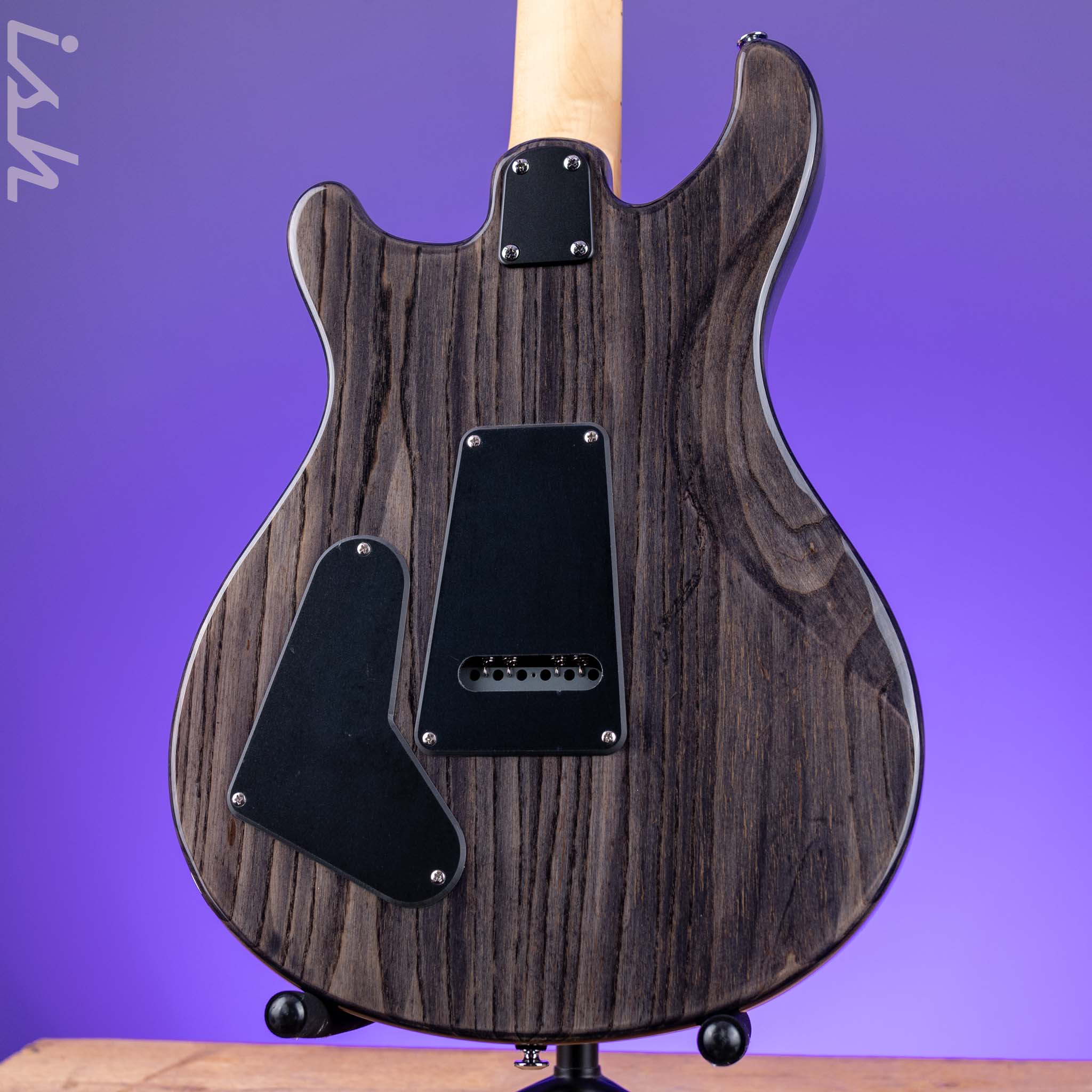 PRS SE Swamp Ash Special Electric Guitar Charcoal - Image 7