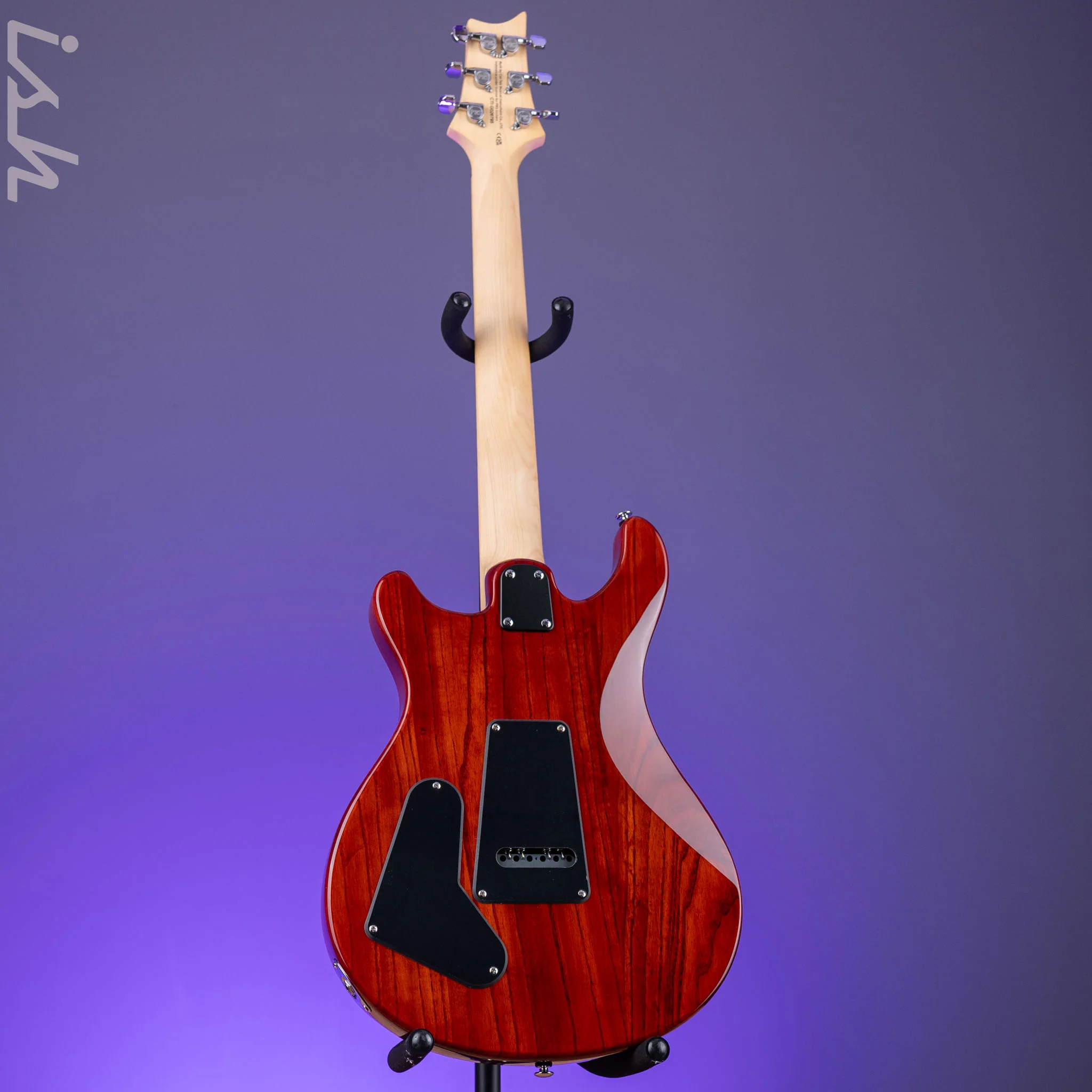 PRS SE Swamp Ash Special Electric Guitar Vintage Sunburst - Image 6