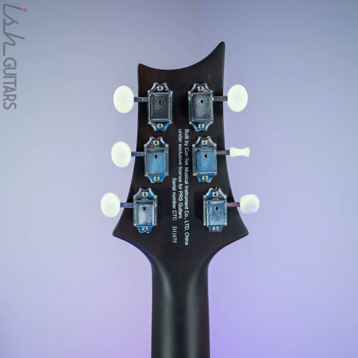 PRS SE Tonare P20E Tobacco Sunburst Acoustic Electric - Image 10