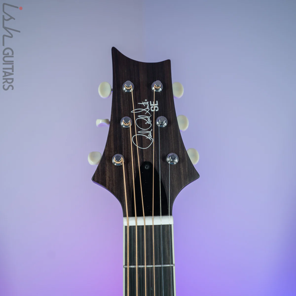 PRS SE Tonare P20E Tobacco Sunburst Acoustic Electric - Image 7