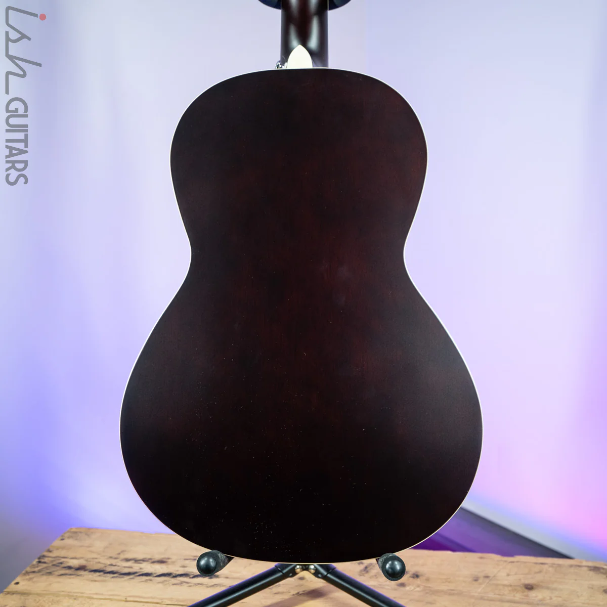 PRS SE Tonare P20E Tobacco Sunburst Acoustic Electric - Image 9