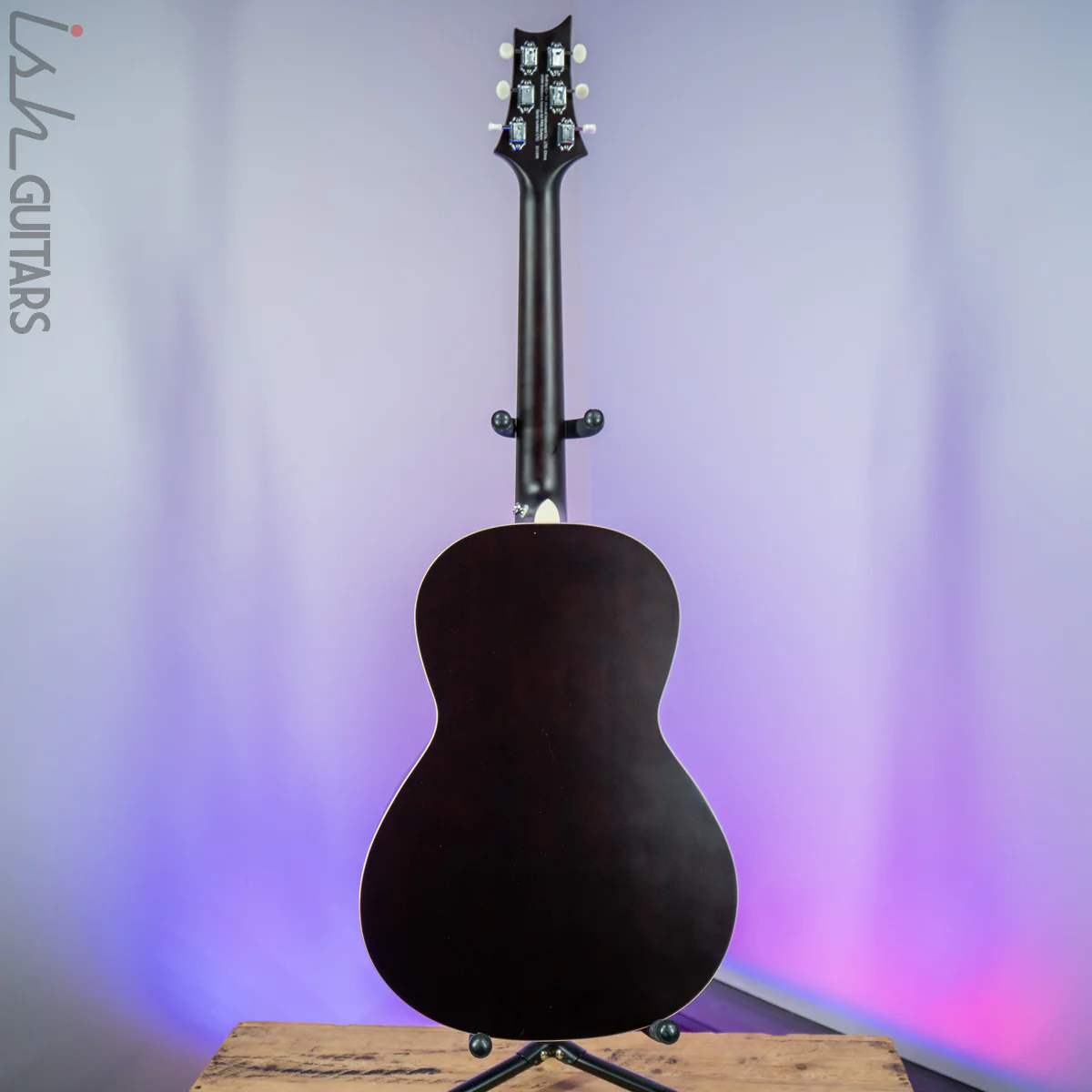 PRS SE Tonare P20E Tobacco Sunburst Acoustic Electric - Image 7