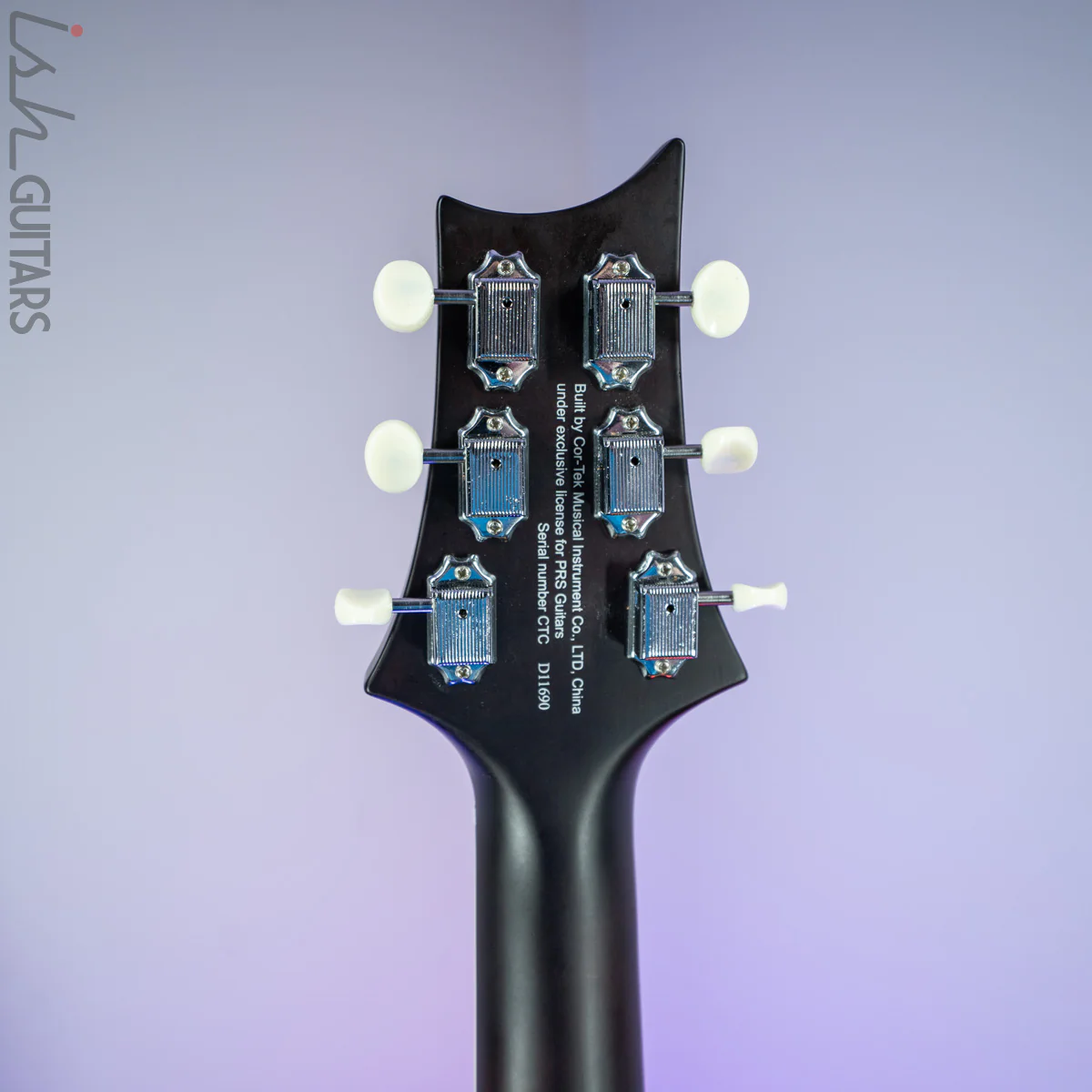 PRS SE Tonare P20E Tobacco Sunburst Acoustic Electric - Image 9