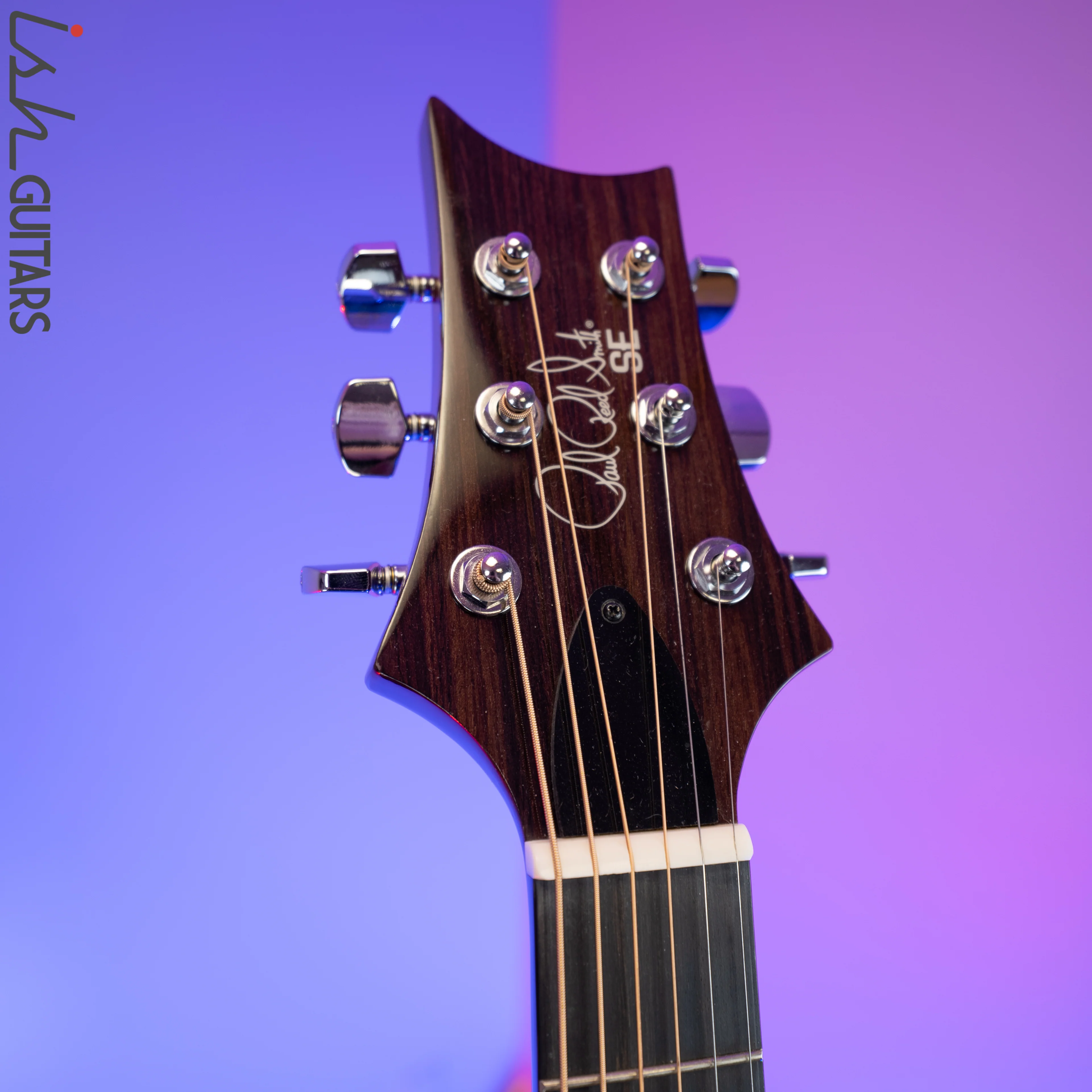 2019 PRS SE Tonare T55E Abaco Green - Image 6