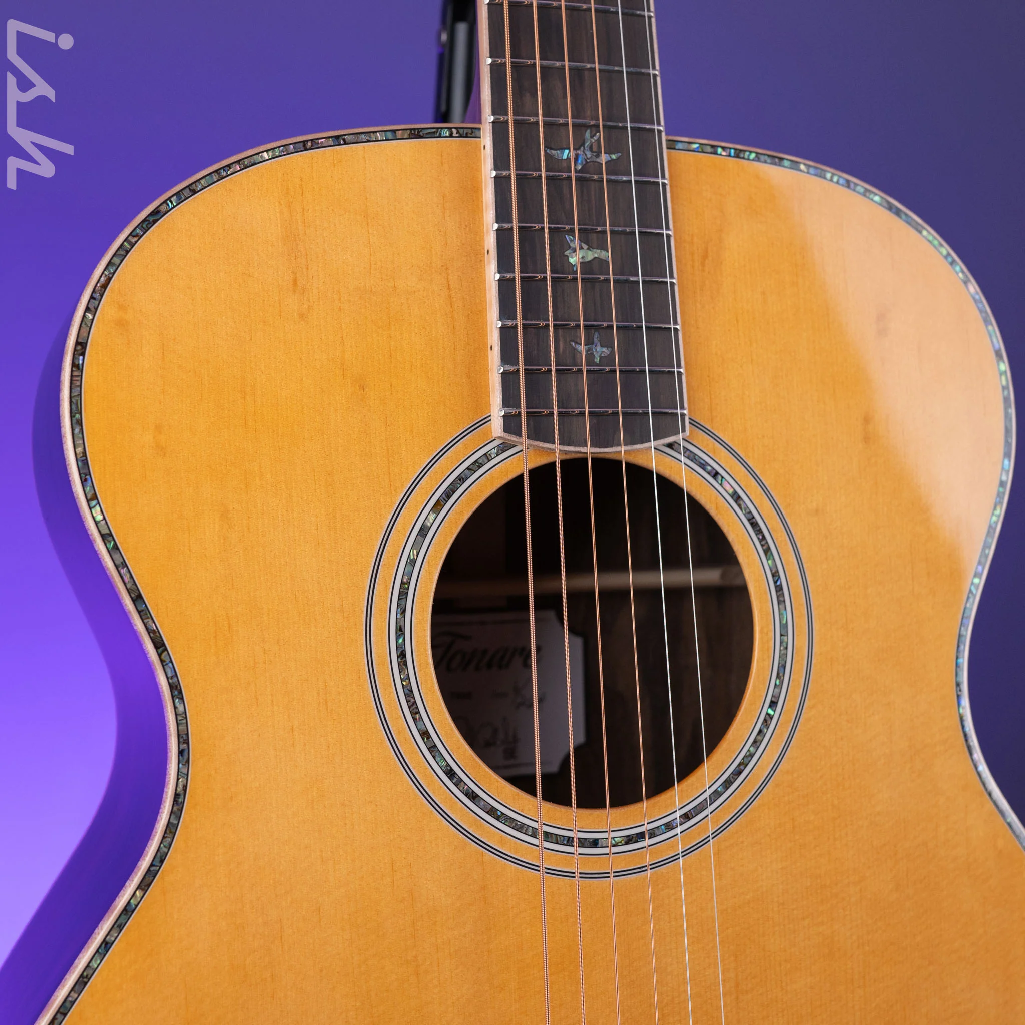 PRS SE Tonare T60 Acoustic-Electric Guitar *2025 Release!* - Image 4