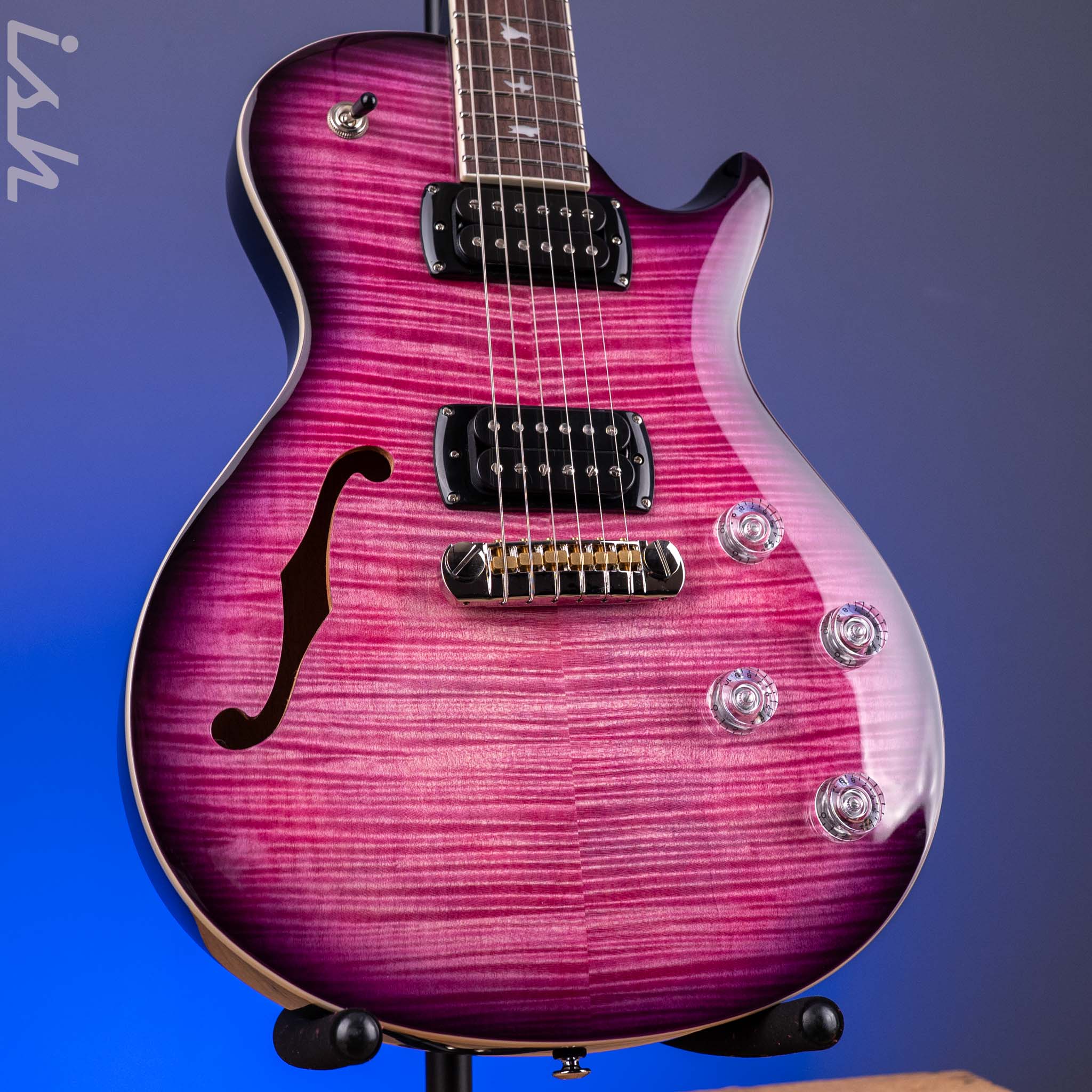 PRS SE Zach Meyers Elderberry Burst *New Color*