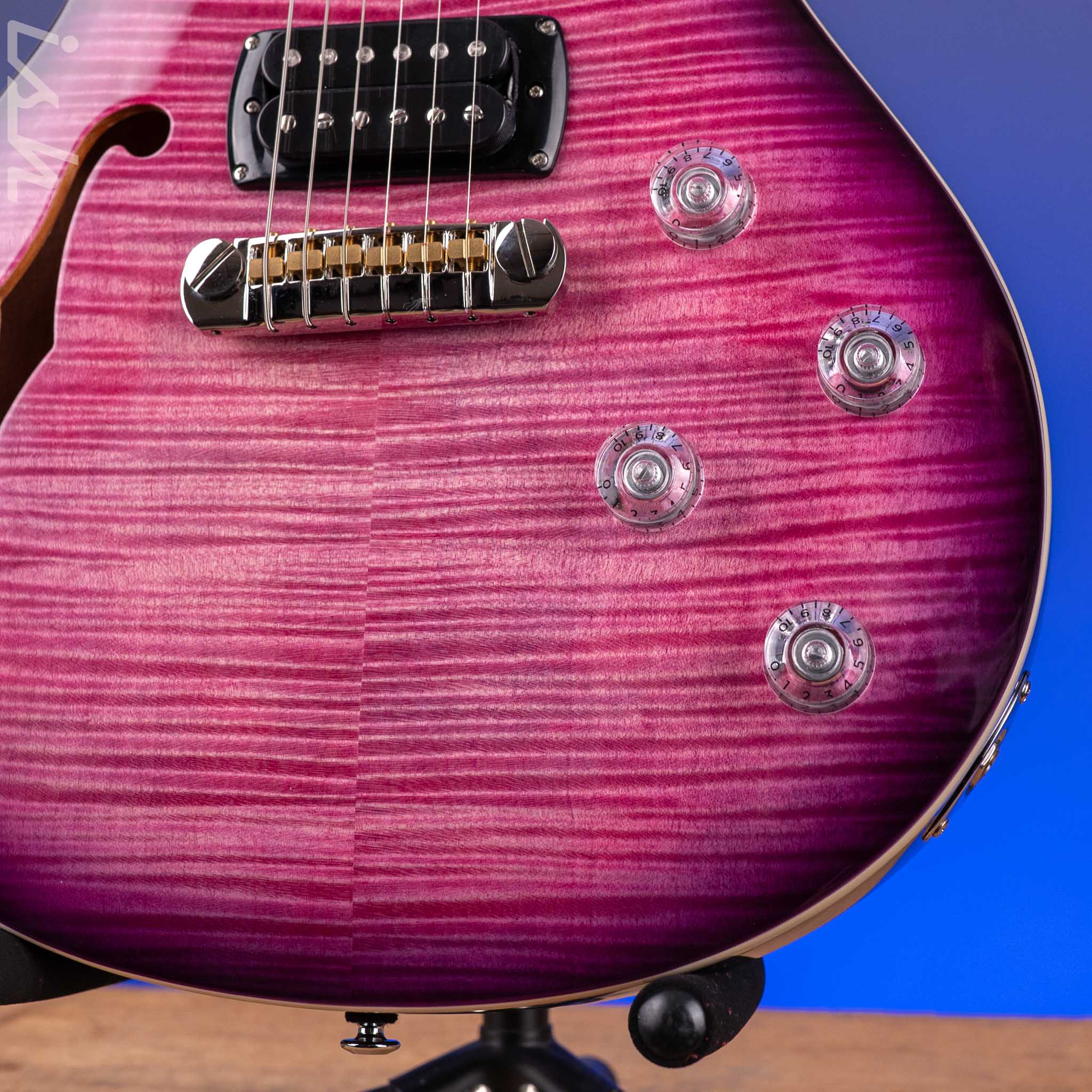 PRS SE Zach Meyers Elderberry Burst *New Color* - Image 5