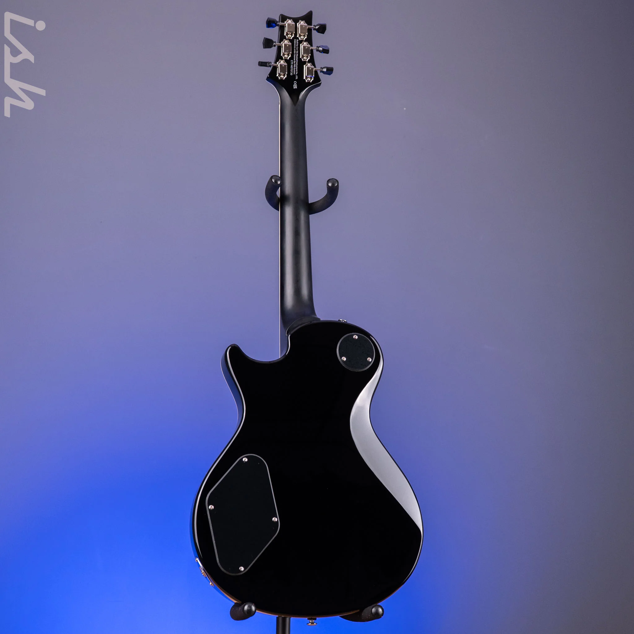 PRS SE Zach Meyers Elderberry Burst *New Color* - Image 8