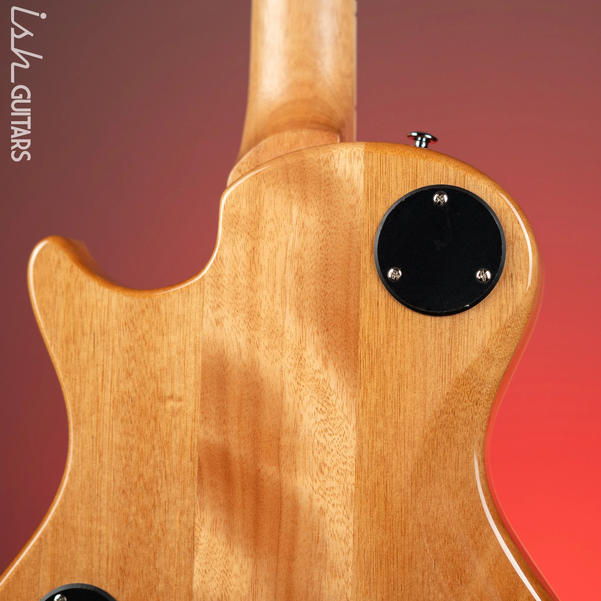 PRS SE Zach Myers 594 Semi-Hollow Myers Blue (Signed by Zach Myers!) - Image 8