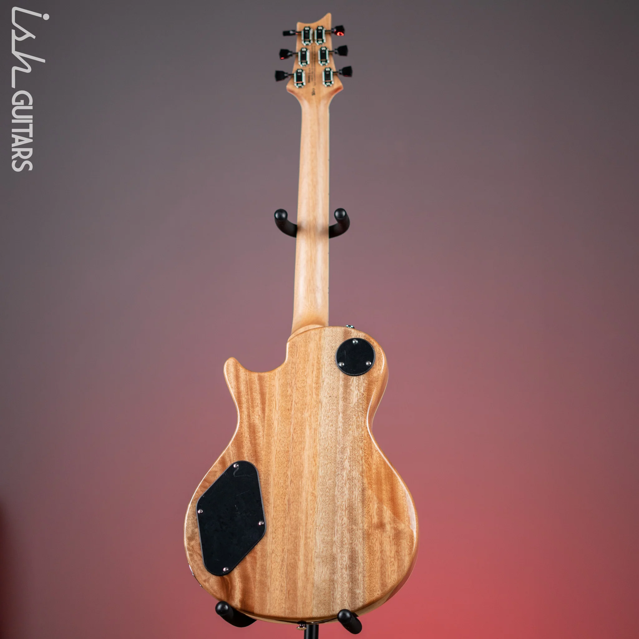 PRS SE Zach Myers 594 Semi-Hollow Myers Blue - Image 6