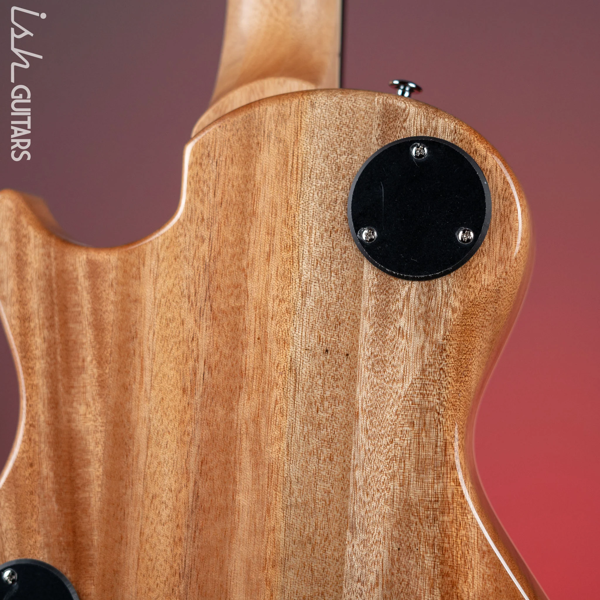 PRS SE Zach Myers 594 Semi-Hollow Myers Blue - Image 8