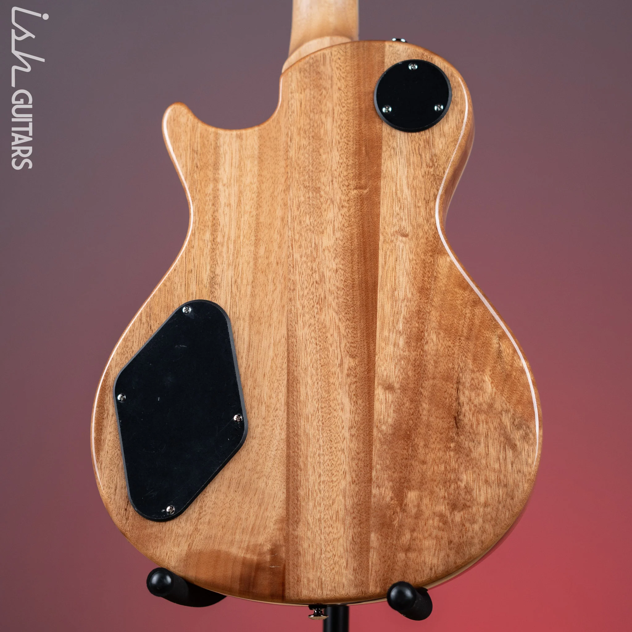 PRS SE Zach Myers 594 Semi-Hollow Myers Blue - Image 7