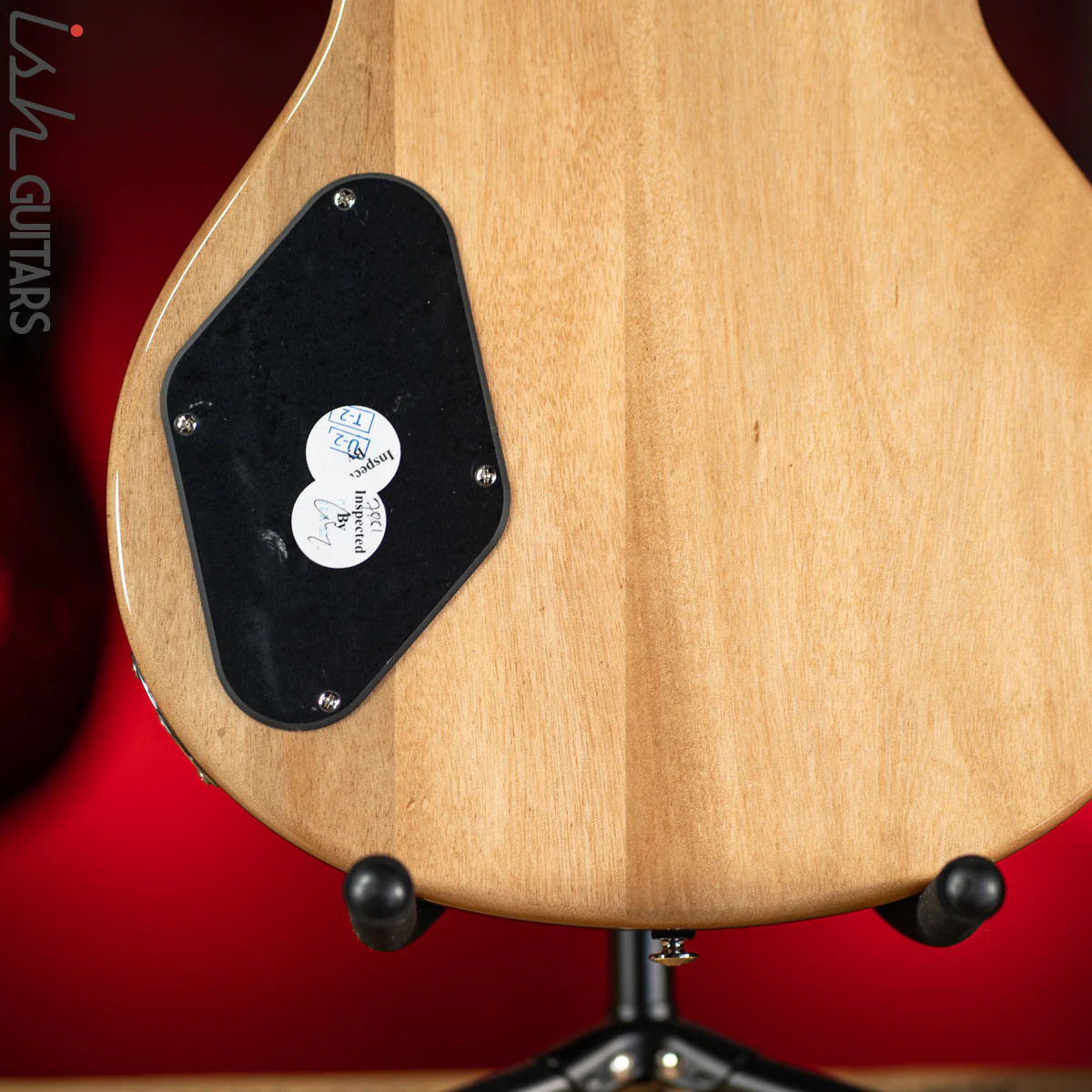 PRS SE Zach Myers Electric Guitar Myers Blue - Image 10