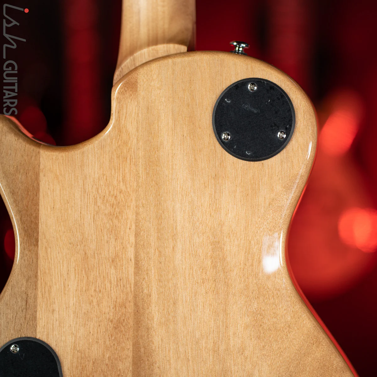 PRS SE Zach Myers Electric Guitar Myers Blue - Image 9