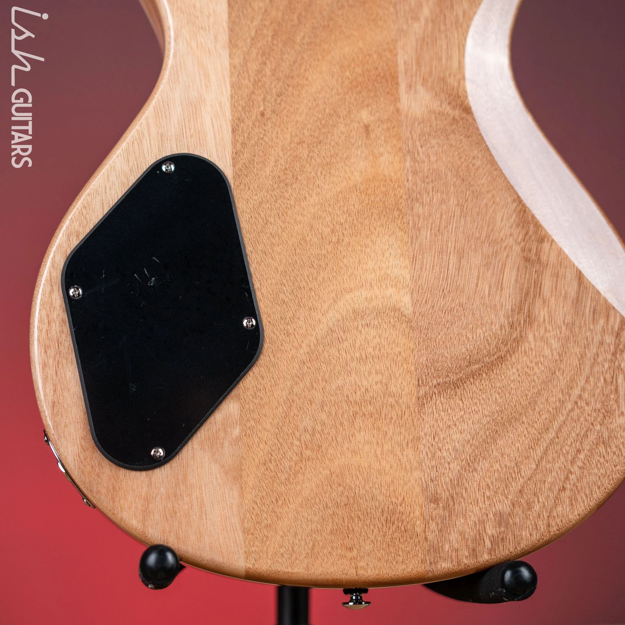 PRS SE Zach Myers Electric Guitar Myers Blue - Image 10