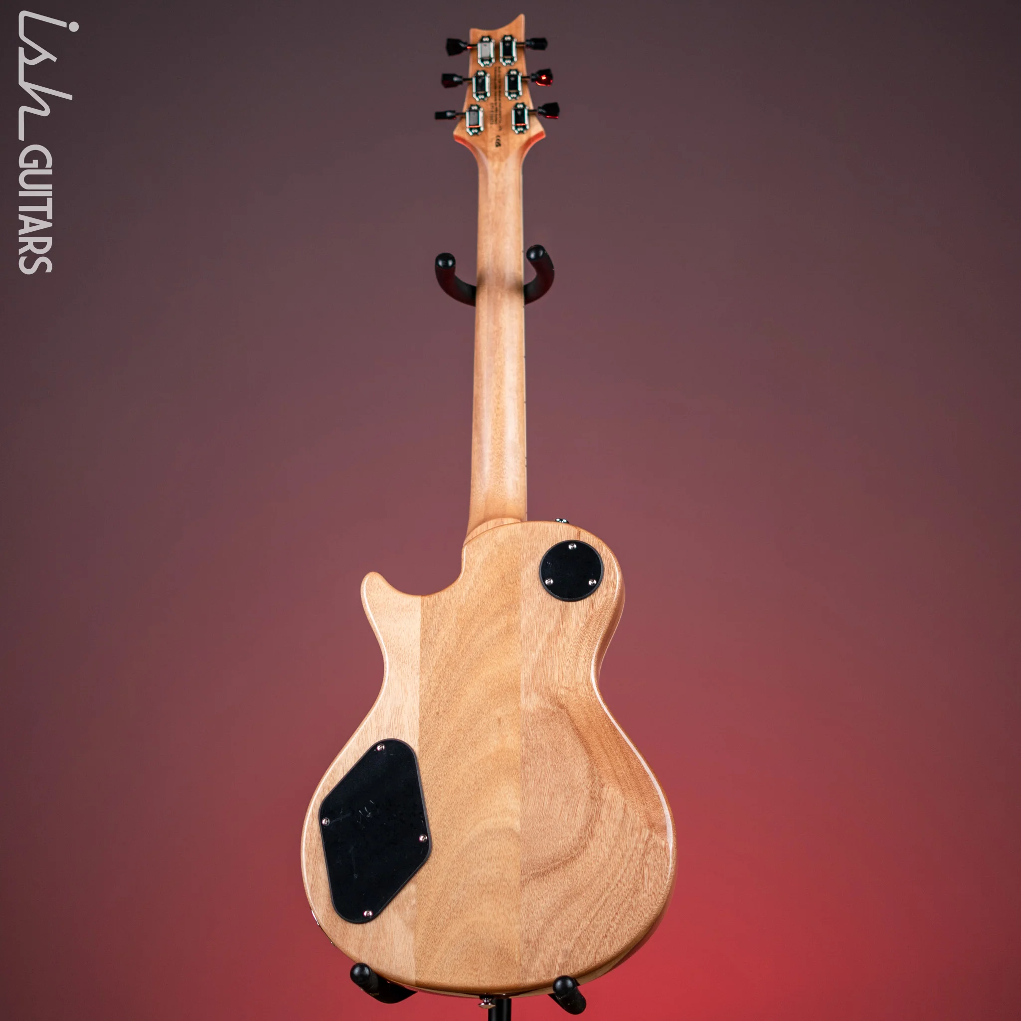 PRS SE Zach Myers Electric Guitar Myers Blue - Image 7