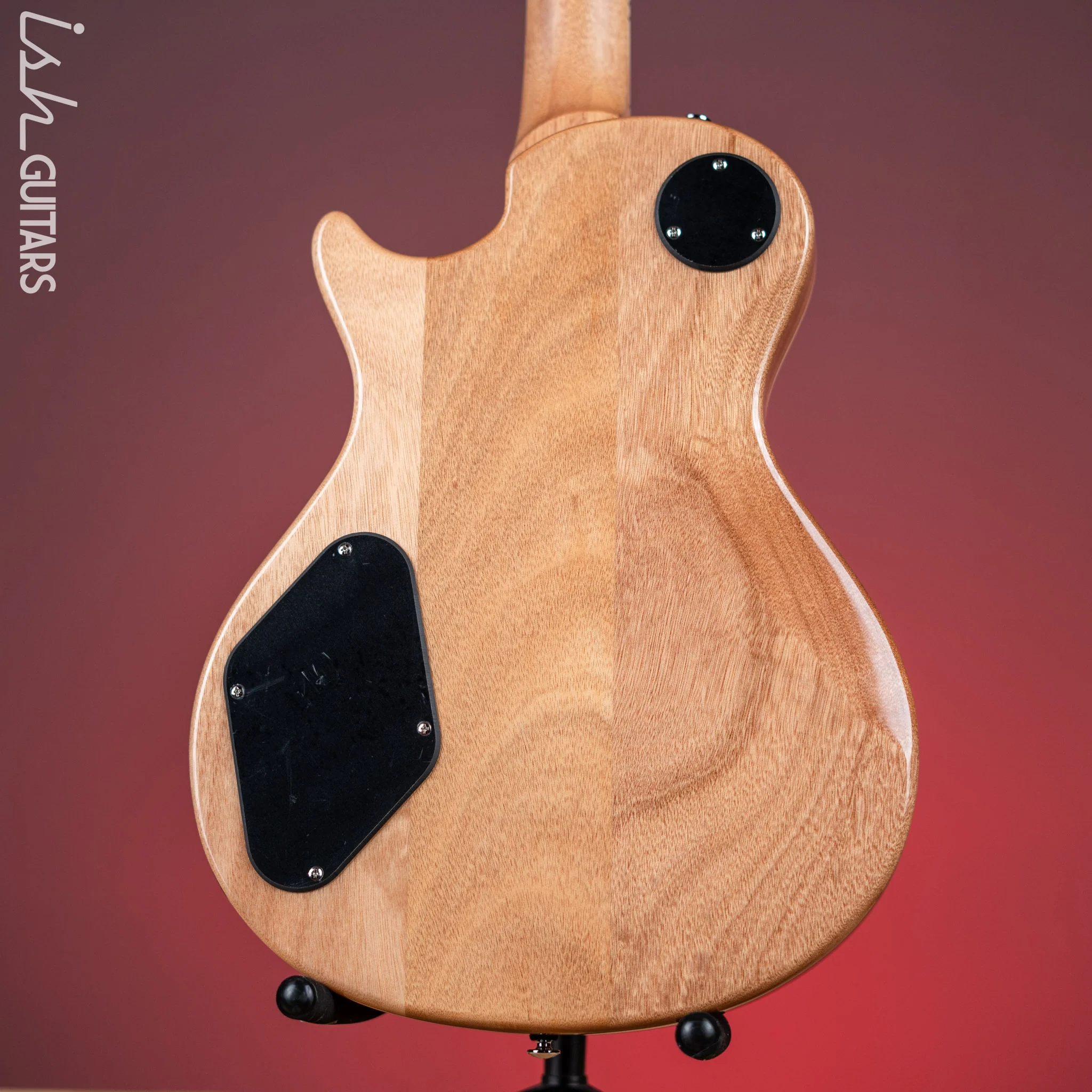 PRS SE Zach Myers Electric Guitar Myers Blue - Image 8