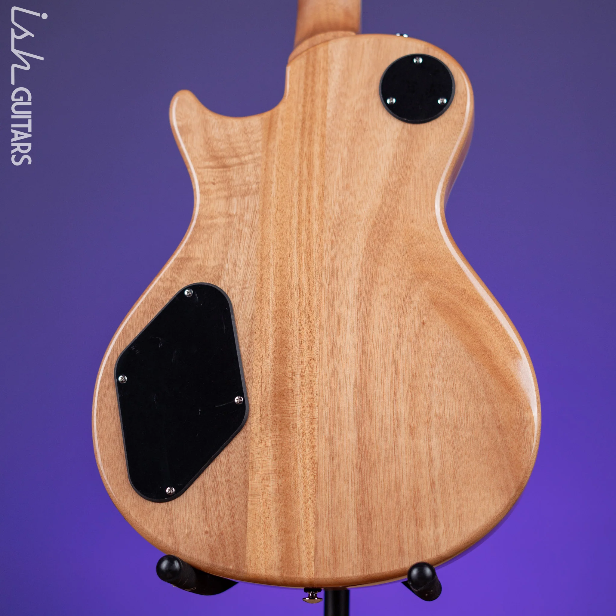 PRS SE Zach Myers Electric Guitar Myers Blue - Image 8