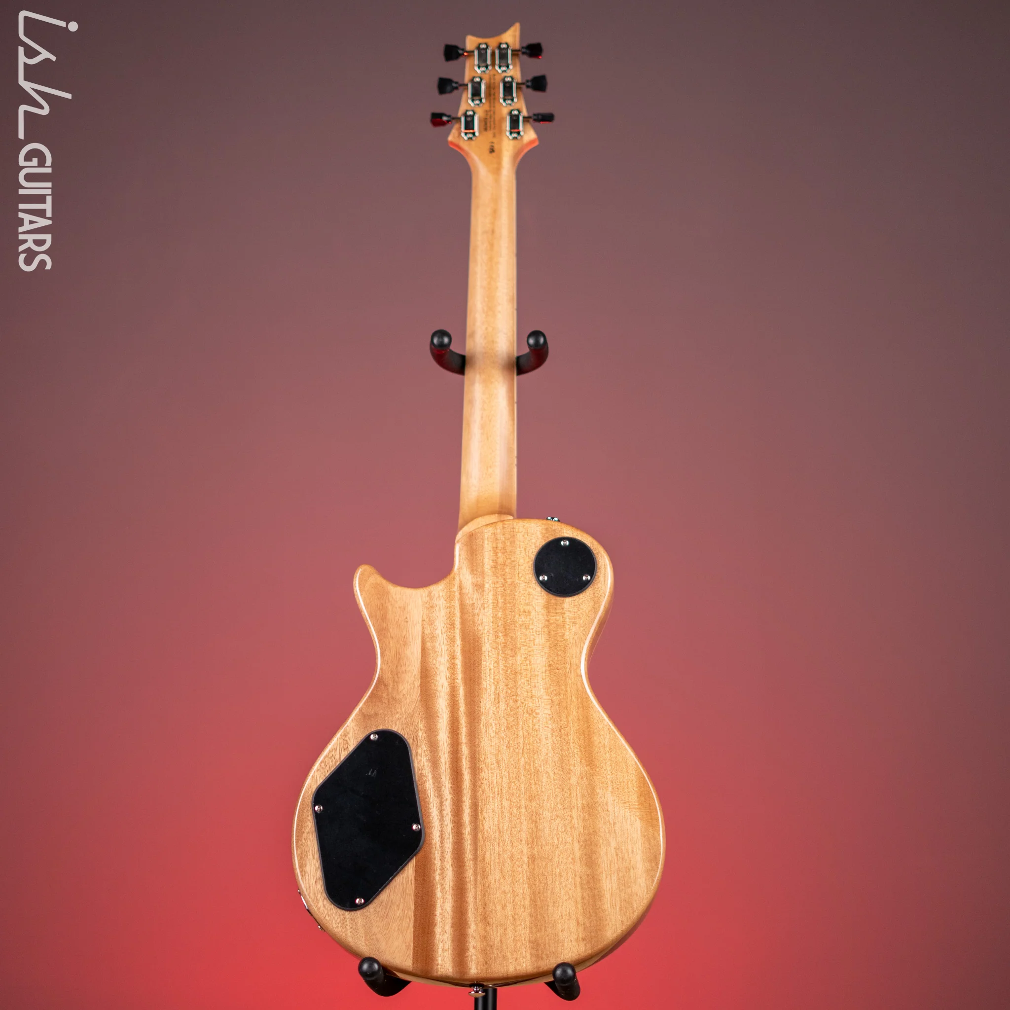 PRS SE Zach Myers Electric Guitar Myers Blue - Image 6
