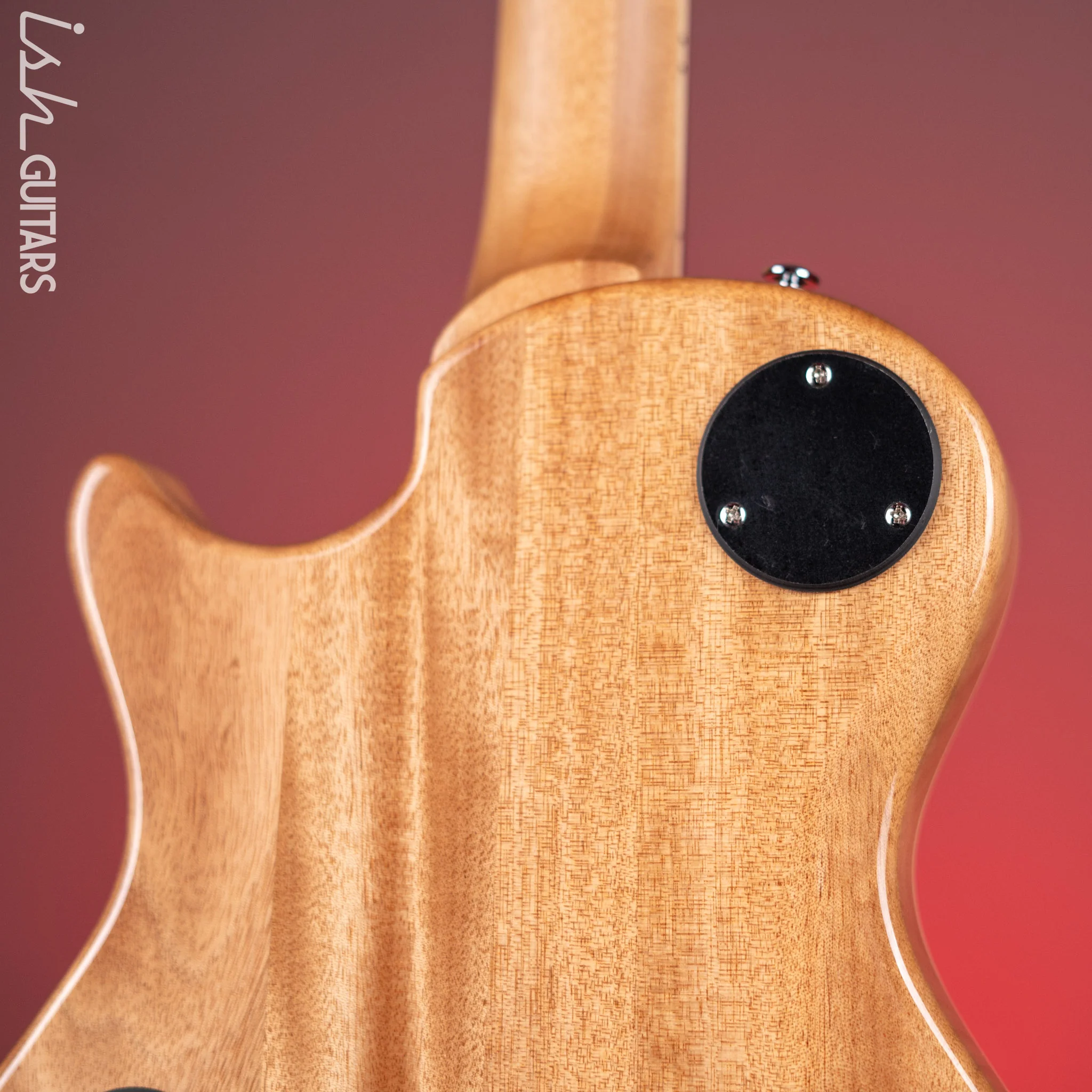 PRS SE Zach Myers Electric Guitar Myers Blue - Image 8