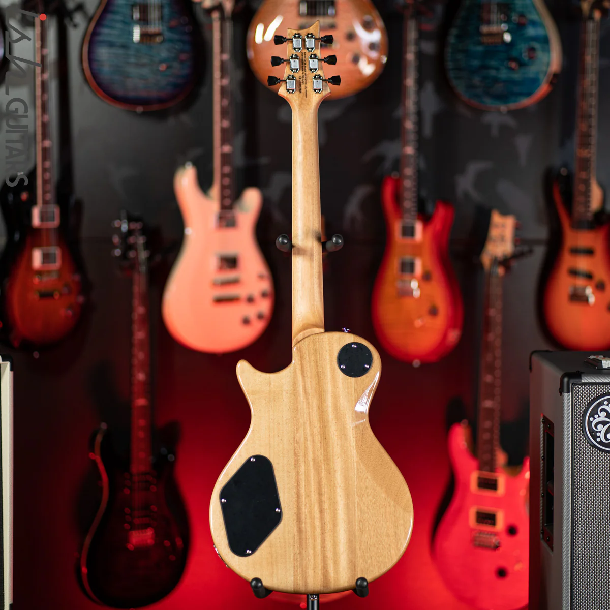 PRS SE Zach Myers Electric Guitar Myers Blue - Image 7