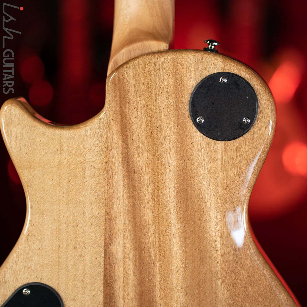 PRS SE Zach Myers Electric Guitar Myers Blue - Image 9