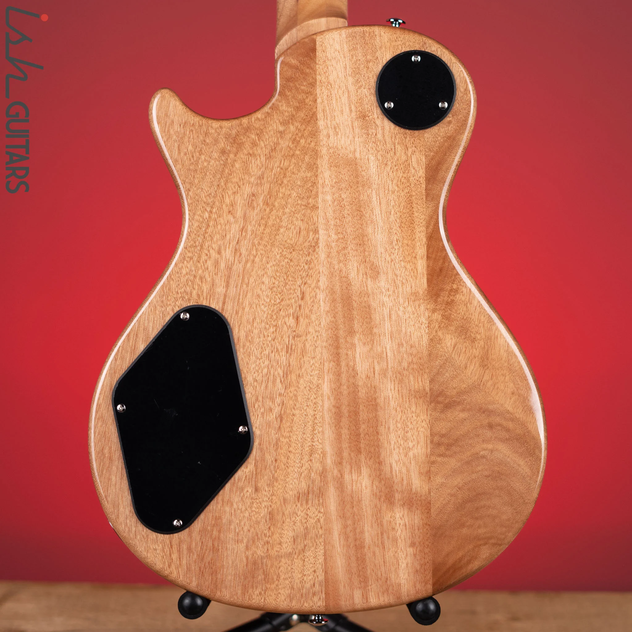 PRS SE Zach Myers Electric Guitar Myers Blue Demo - Image 8