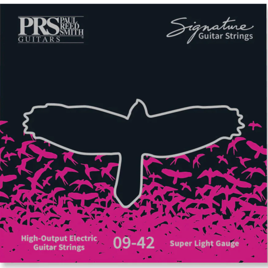 PRS Signature Ultra Light Guitar Strings 9-42