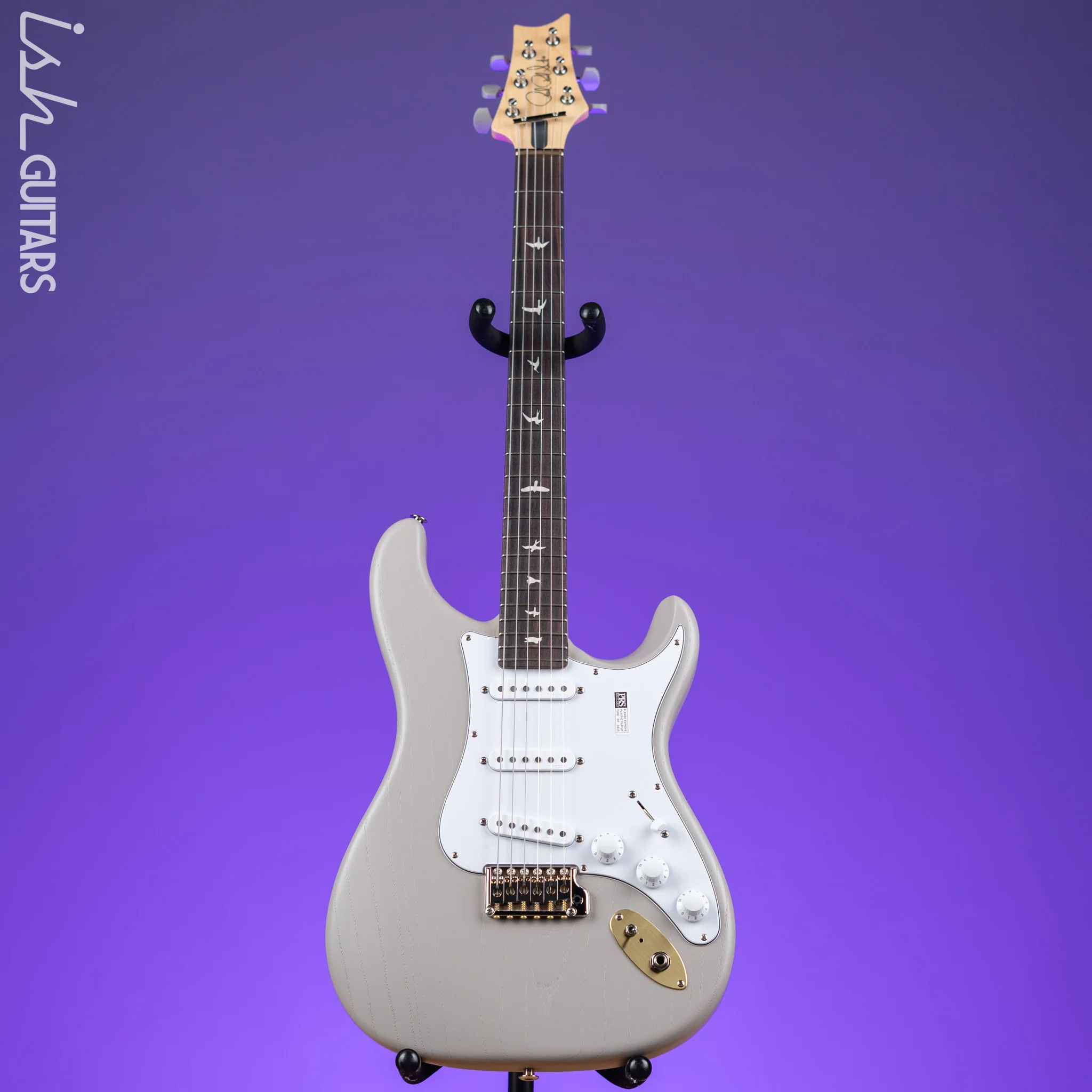 PRS Silver Sky "Dead Spec" Limited Edition Satin Moc Sand - Image 2