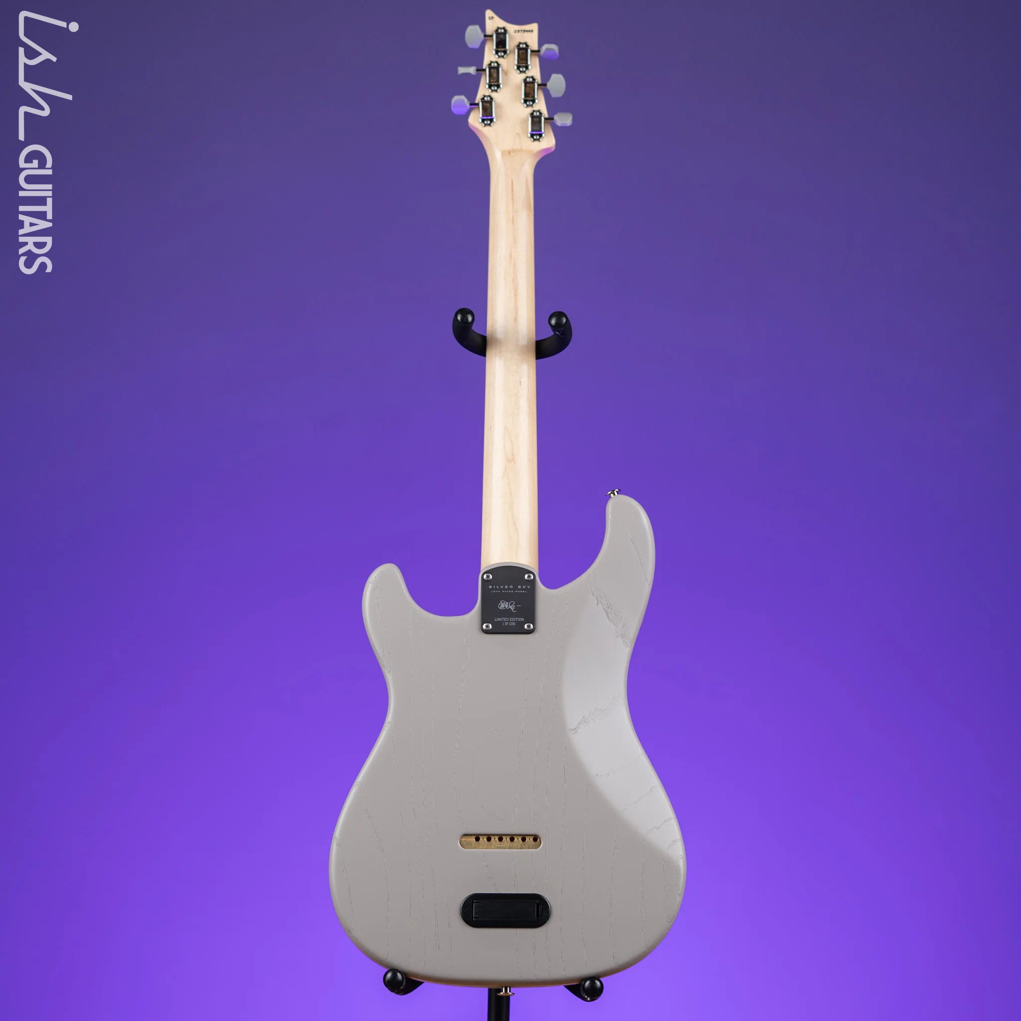PRS Silver Sky "Dead Spec" Limited Edition Satin Moc Sand - Image 6