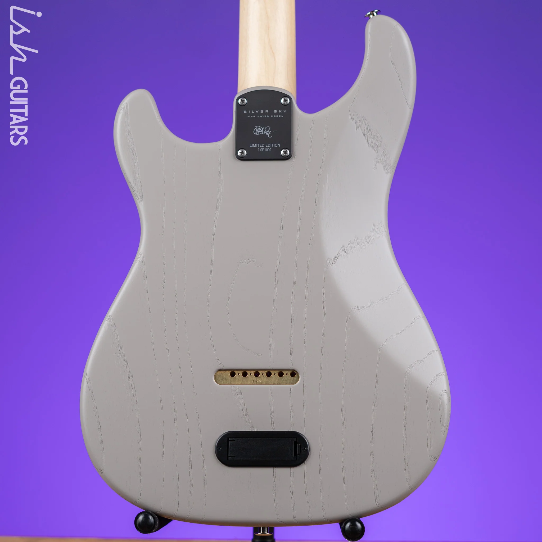 PRS Silver Sky "Dead Spec" Limited Edition Satin Moc Sand - Image 7
