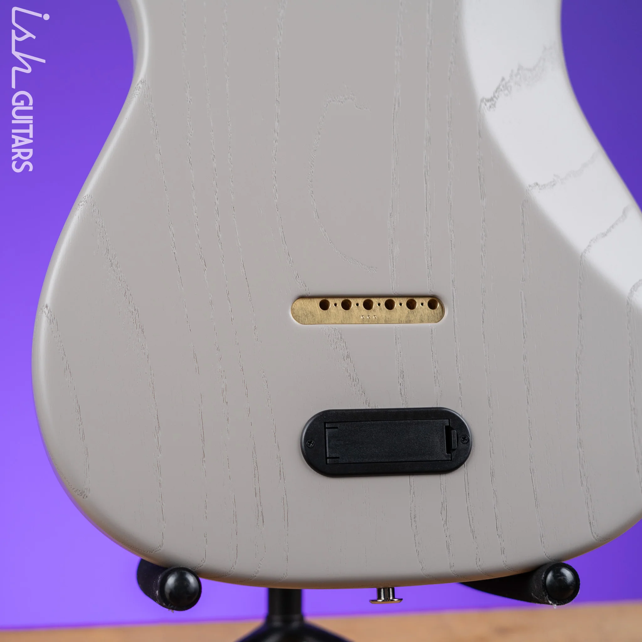 PRS Silver Sky "Dead Spec" Limited Edition Satin Moc Sand - Image 9