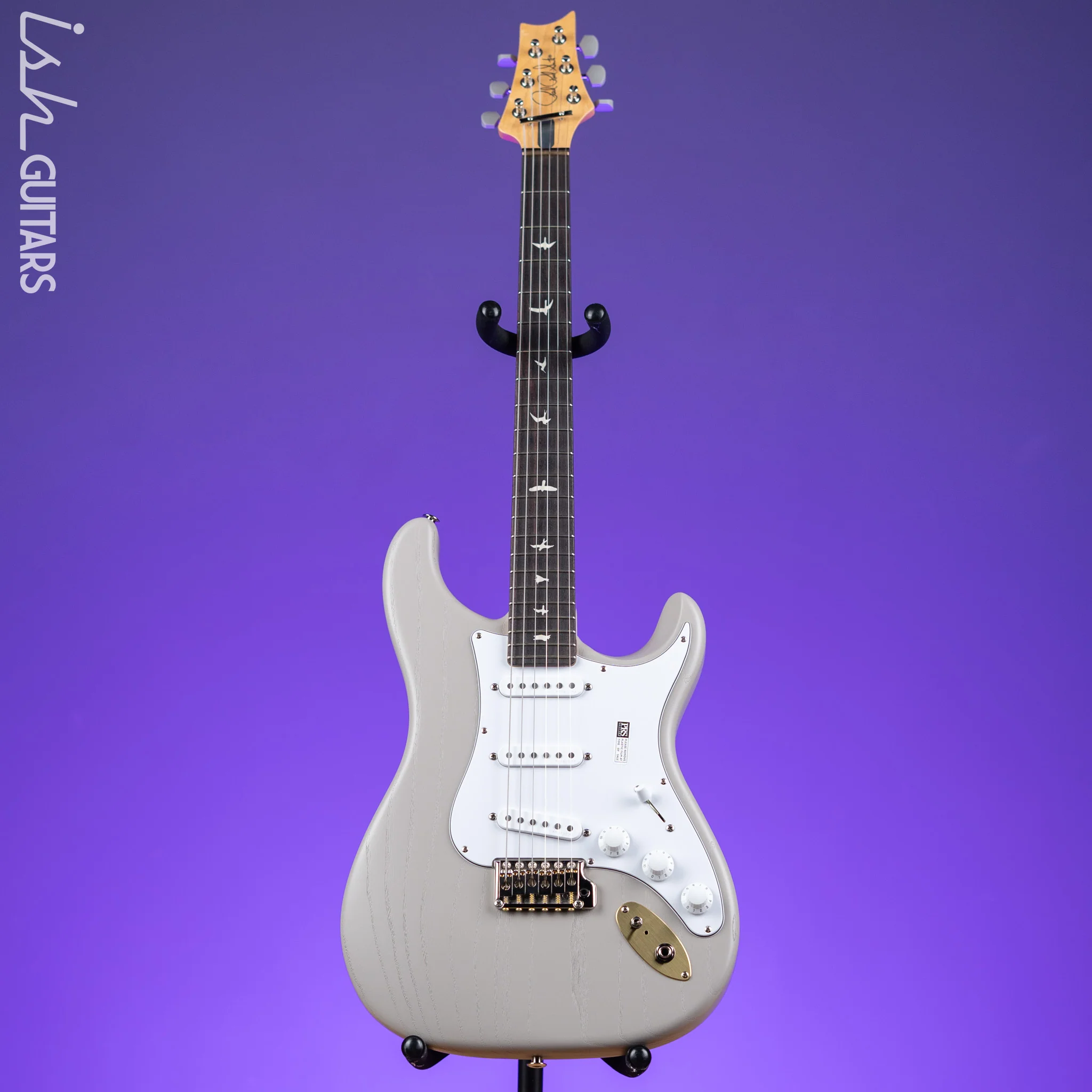 PRS Silver Sky "Dead Spec" Limited Edition Satin Moc Sand - Image 2