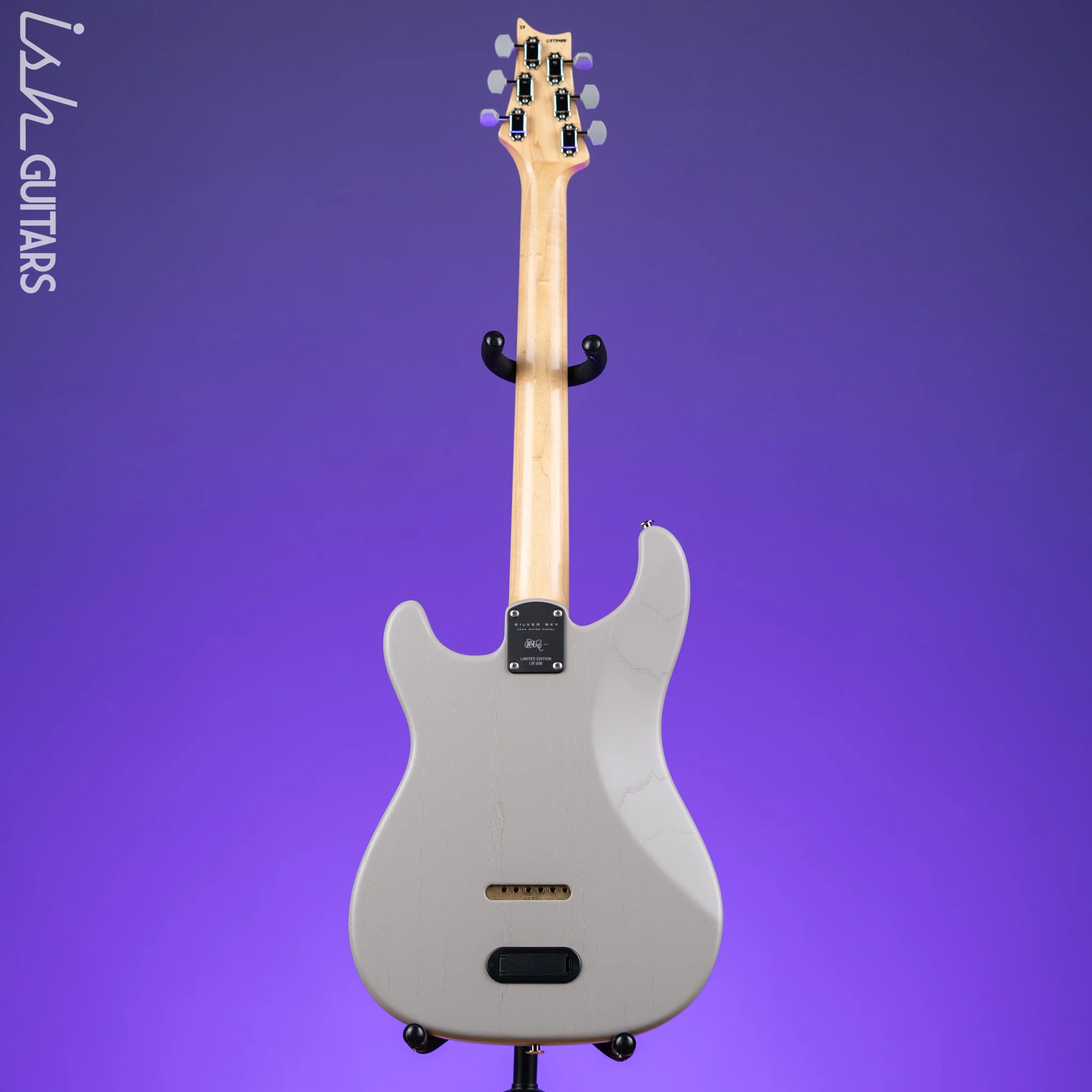 PRS Silver Sky "Dead Spec" Limited Edition Satin Moc Sand - Image 6