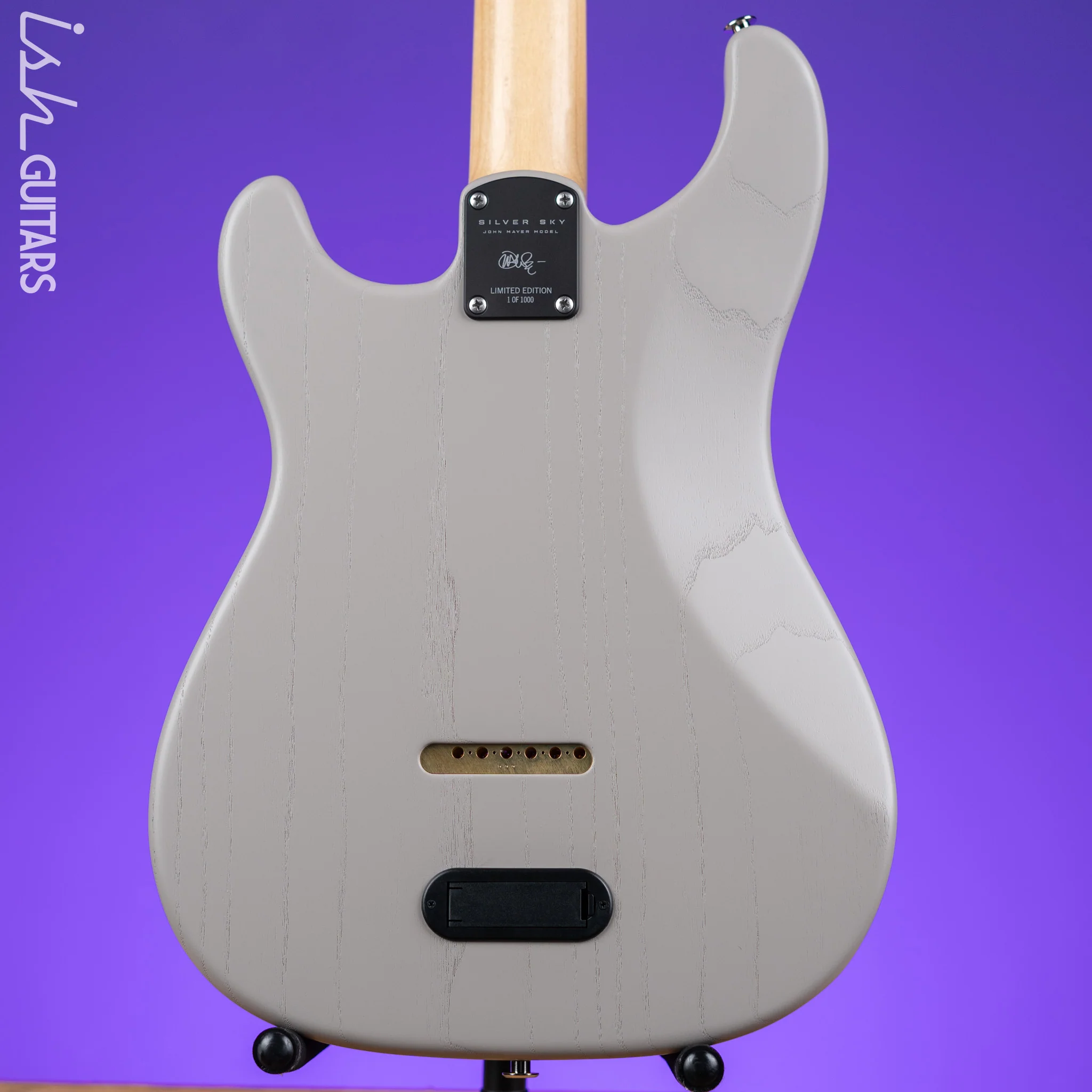 PRS Silver Sky "Dead Spec" Limited Edition Satin Moc Sand - Image 7