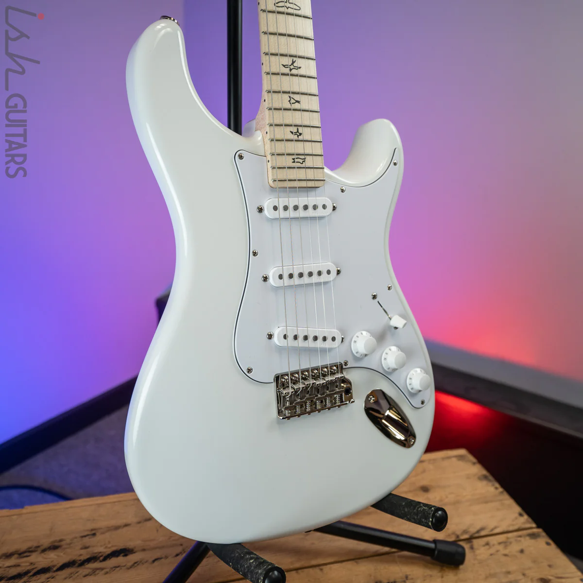 PRS Silver Sky Frost - Image 5