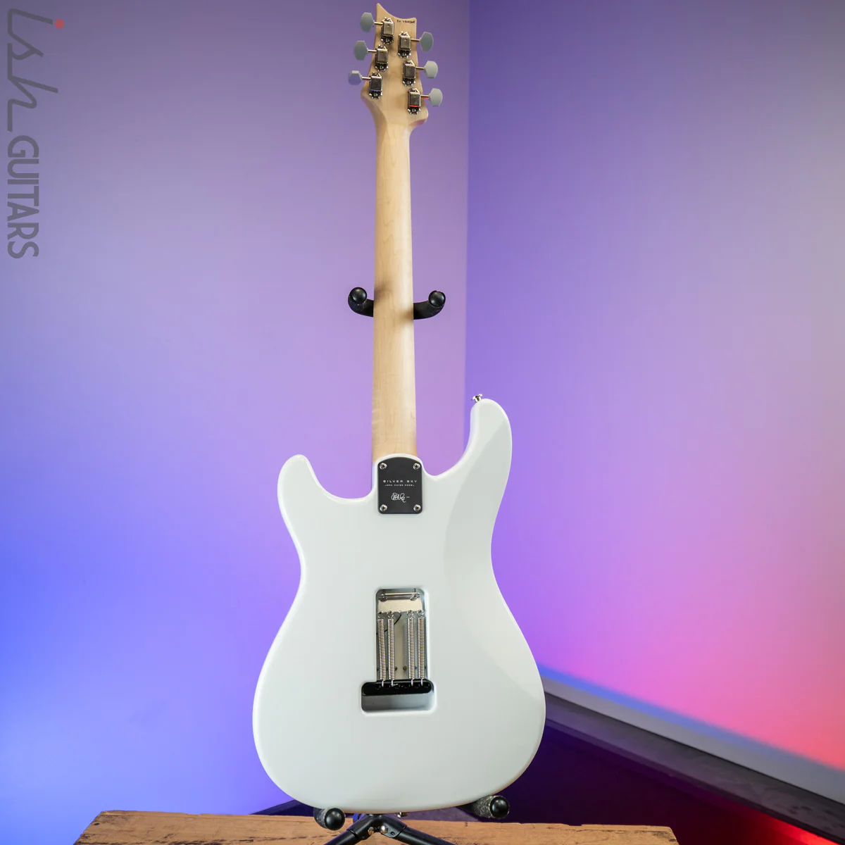 PRS Silver Sky Frost - Image 8