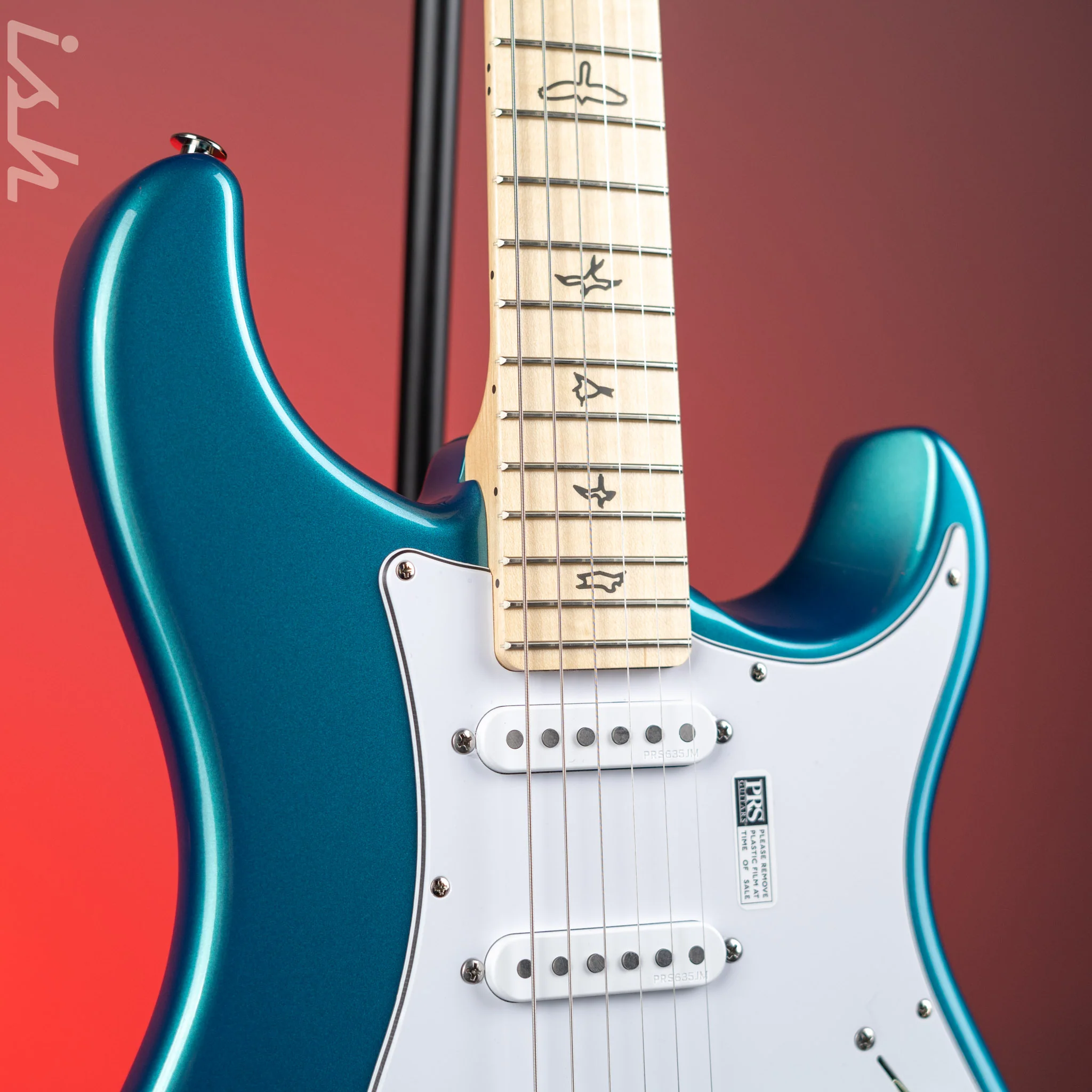 PRS Silver Sky John Mayer Signature Dodgem Blue - Image 3