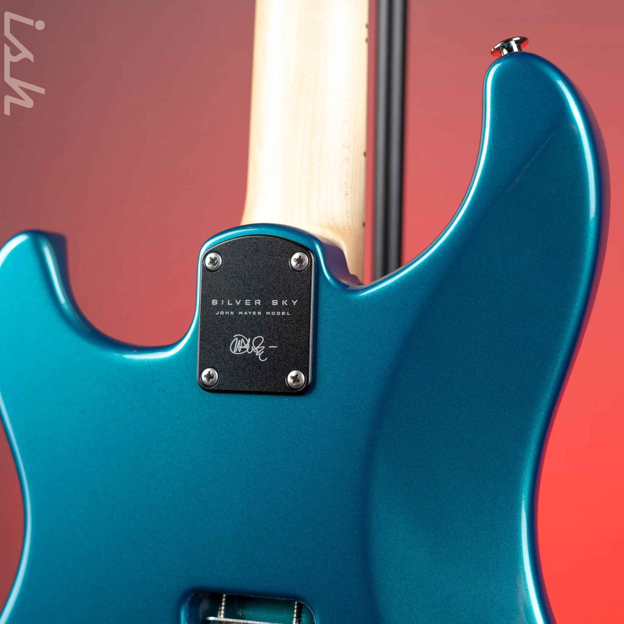 PRS Silver Sky John Mayer Signature Dodgem Blue - Image 8