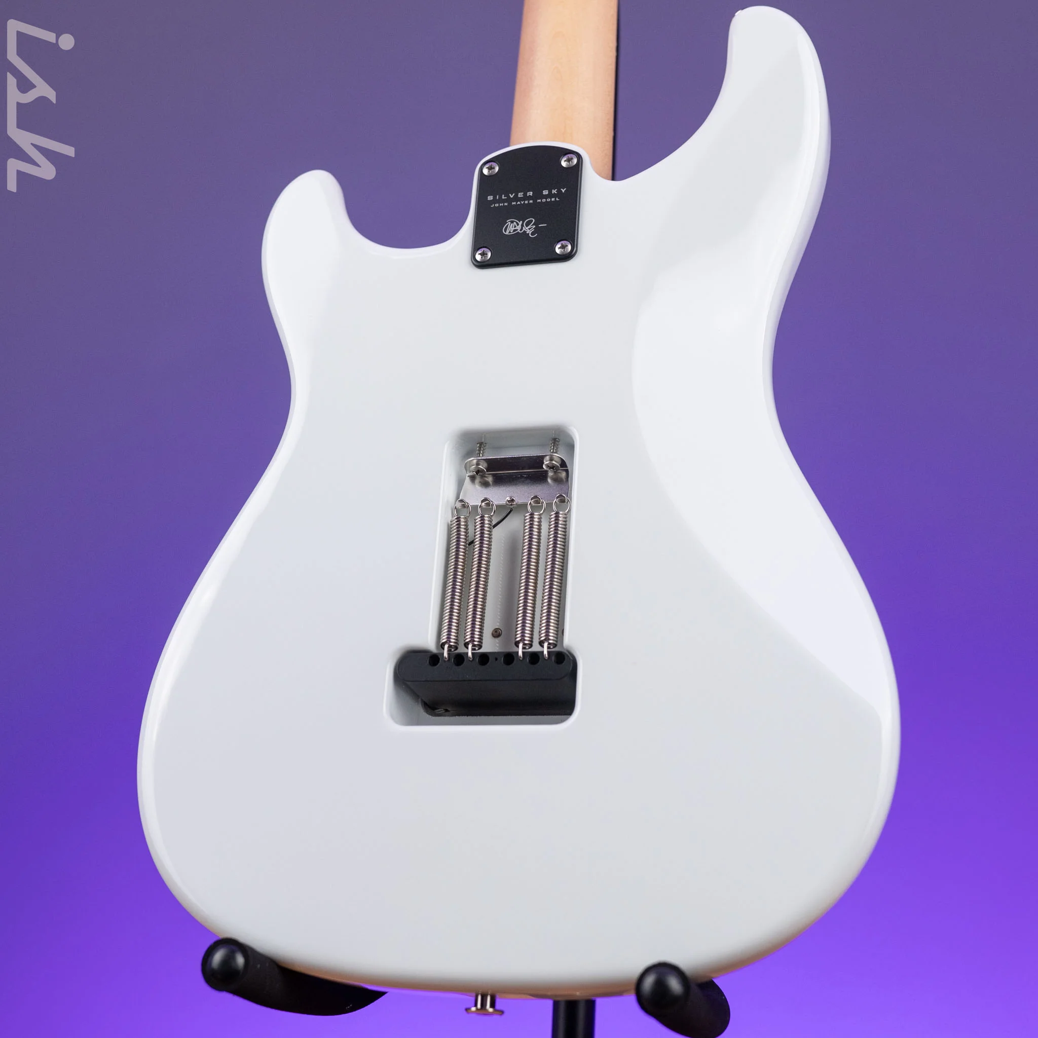 PRS Silver Sky John Mayer Signature Electric Guitar Frost White - Image 7