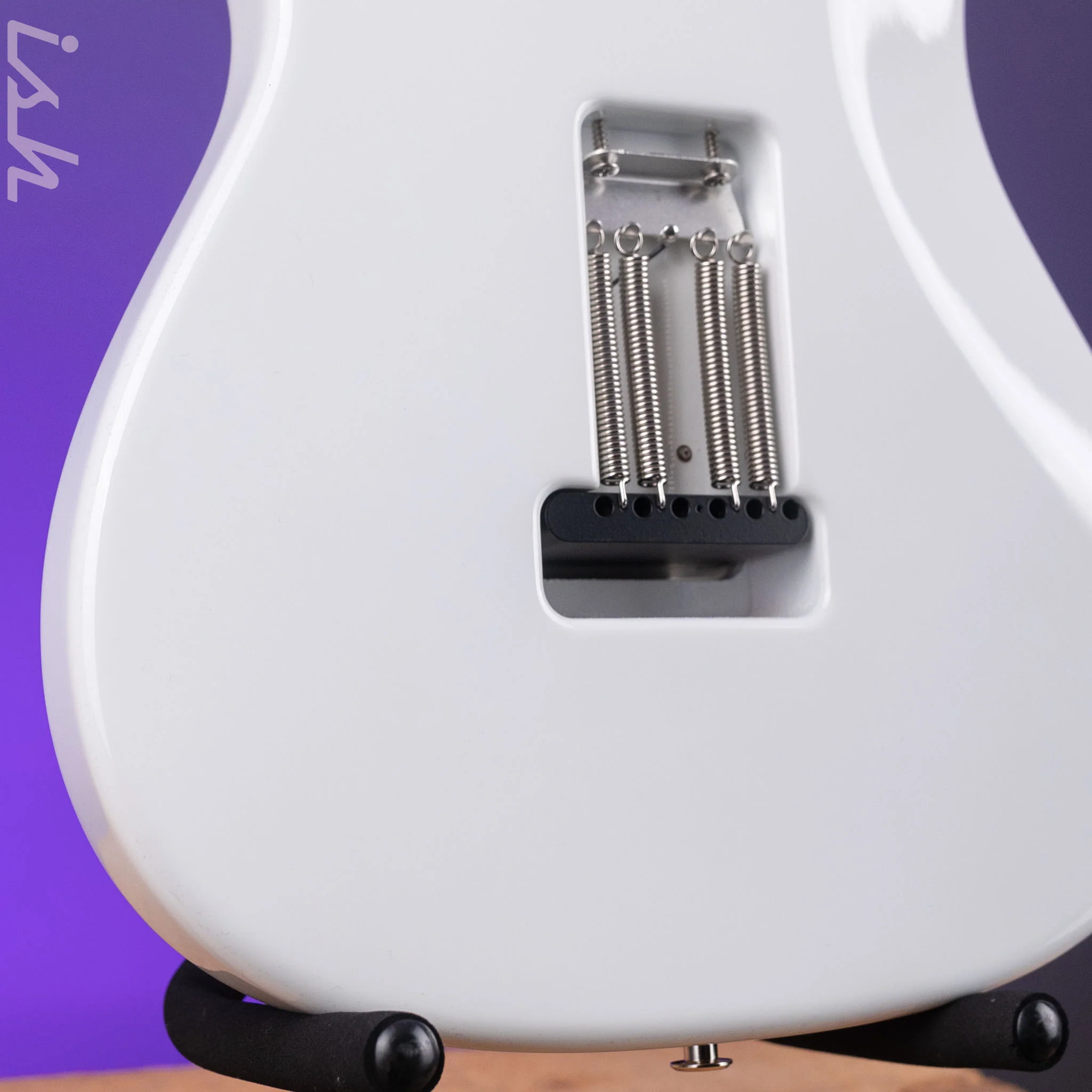 PRS Silver Sky John Mayer Signature Electric Guitar Frost White - Image 10