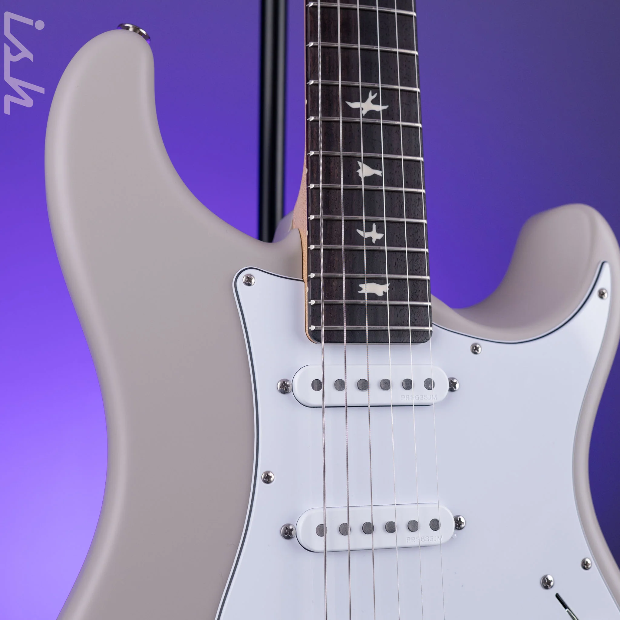 PRS Silver Sky John Mayer Signature Electric Guitar Moc Sand - Image 3