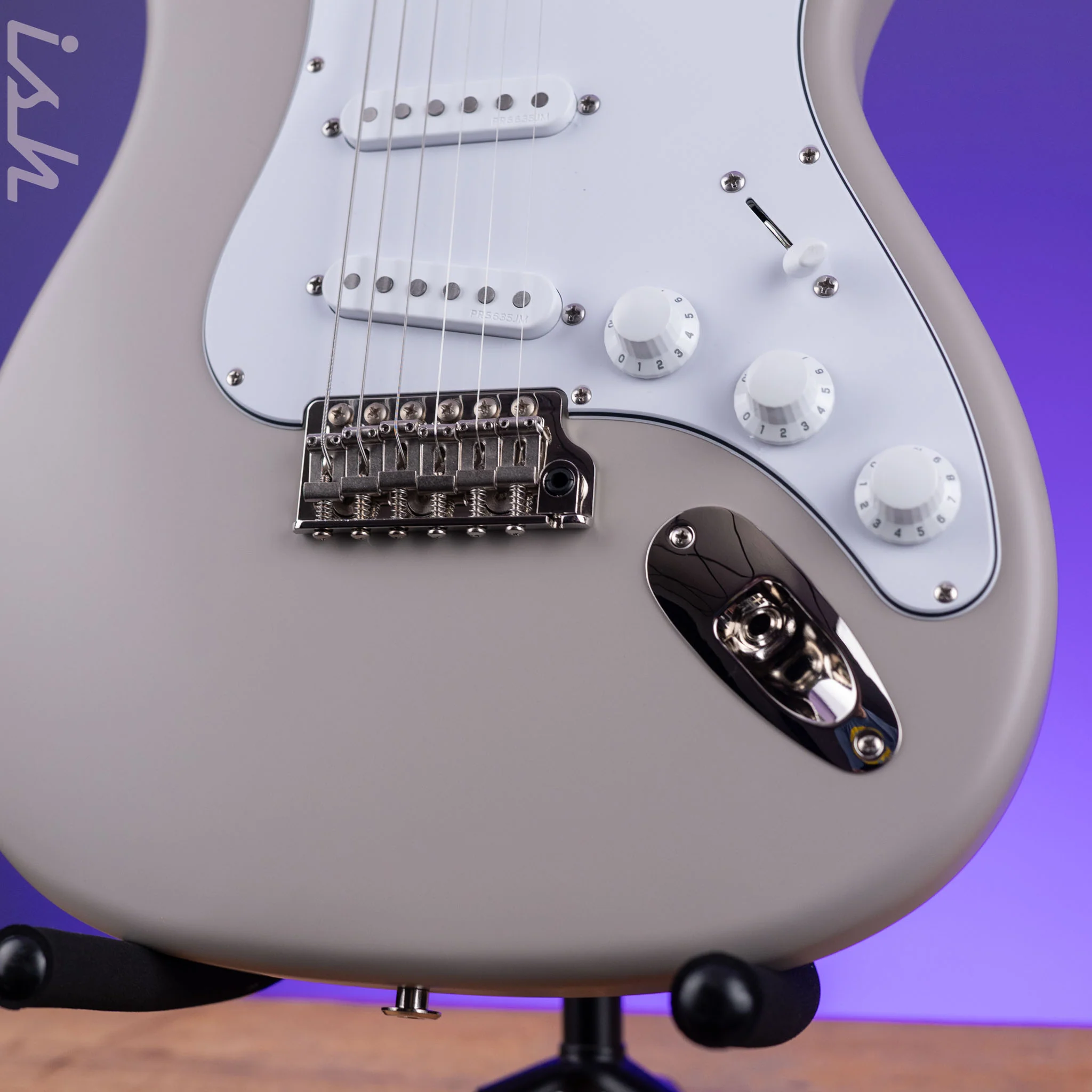 PRS Silver Sky John Mayer Signature Electric Guitar Moc Sand - Image 4