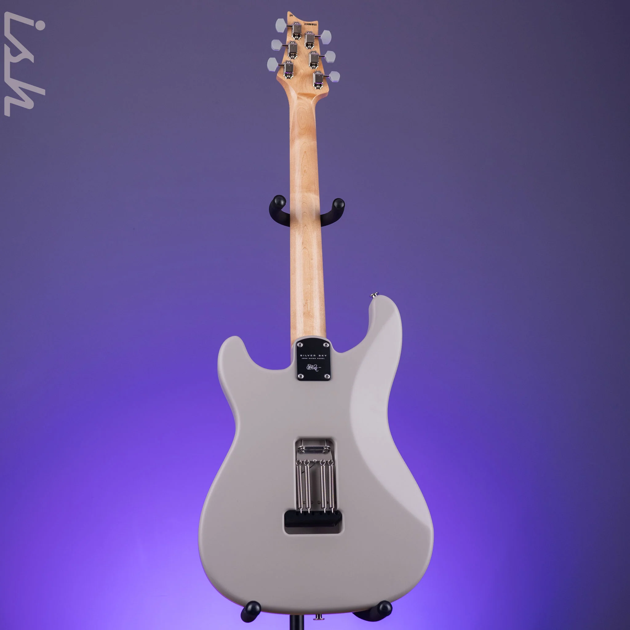 PRS Silver Sky John Mayer Signature Electric Guitar Moc Sand - Image 6