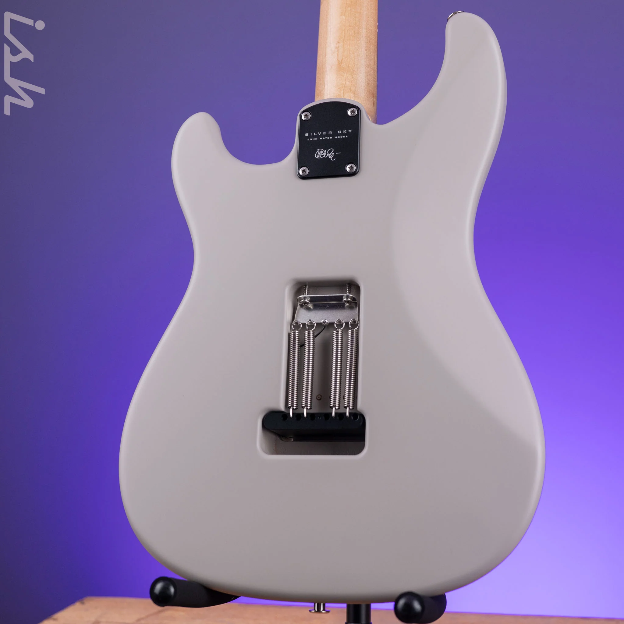 PRS Silver Sky John Mayer Signature Electric Guitar Moc Sand - Image 7