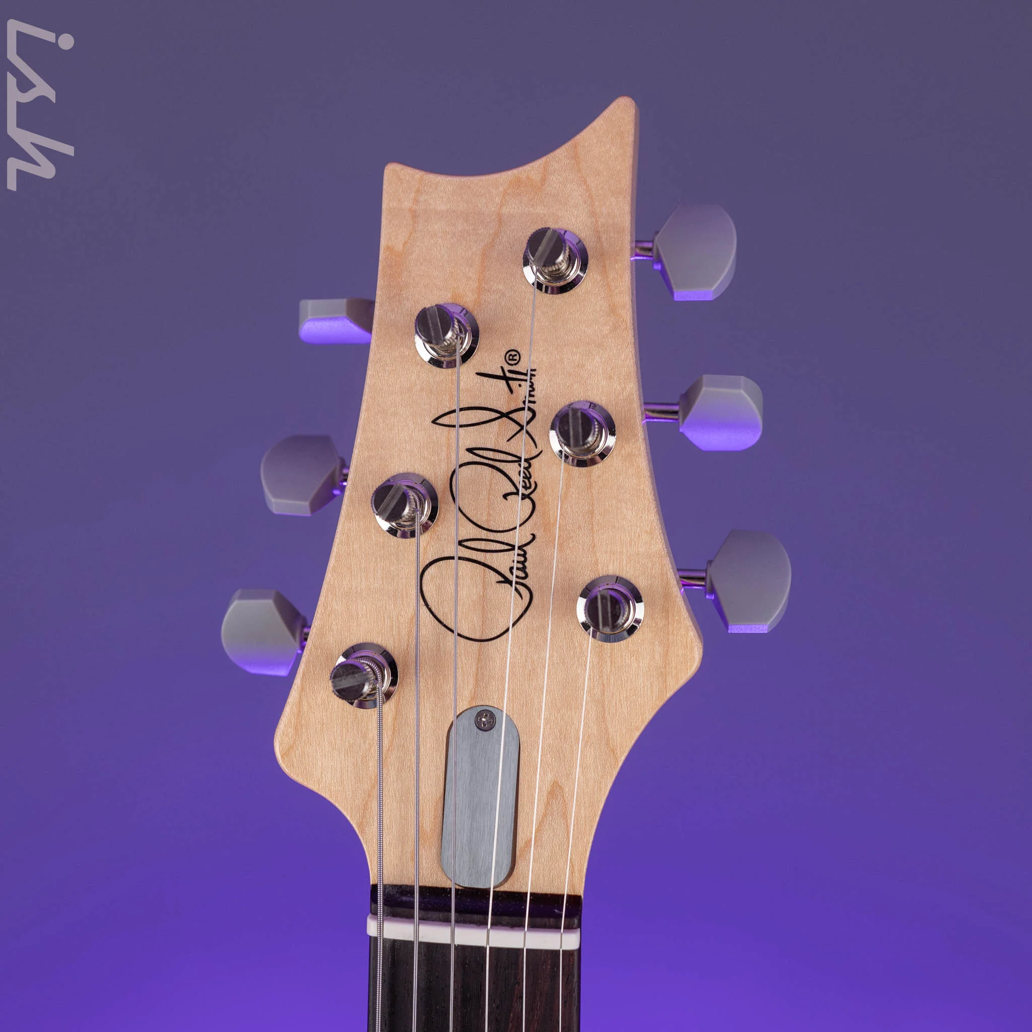 PRS Silver Sky John Mayer Signature Electric Guitar Moc Sand Demo - Image 5