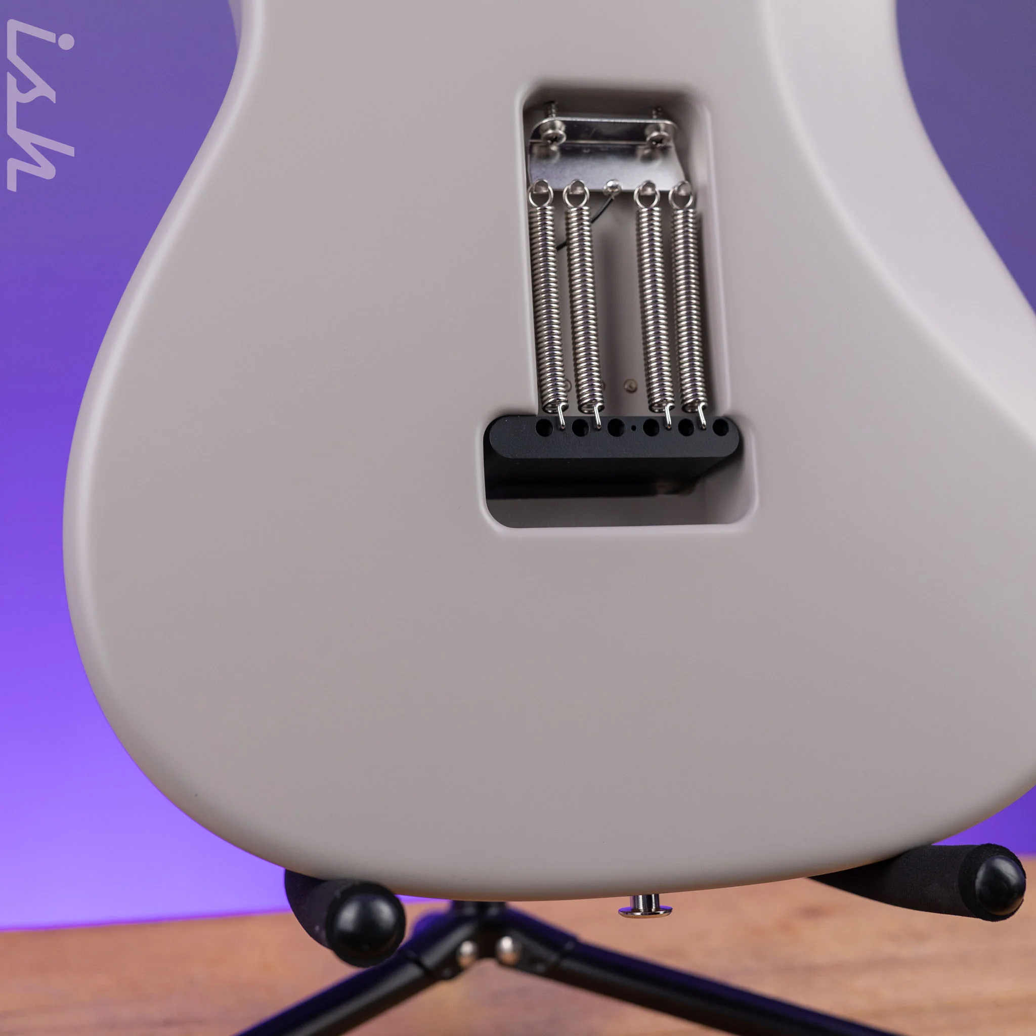 PRS Silver Sky John Mayer Signature Electric Guitar Moc Sand Demo - Image 9