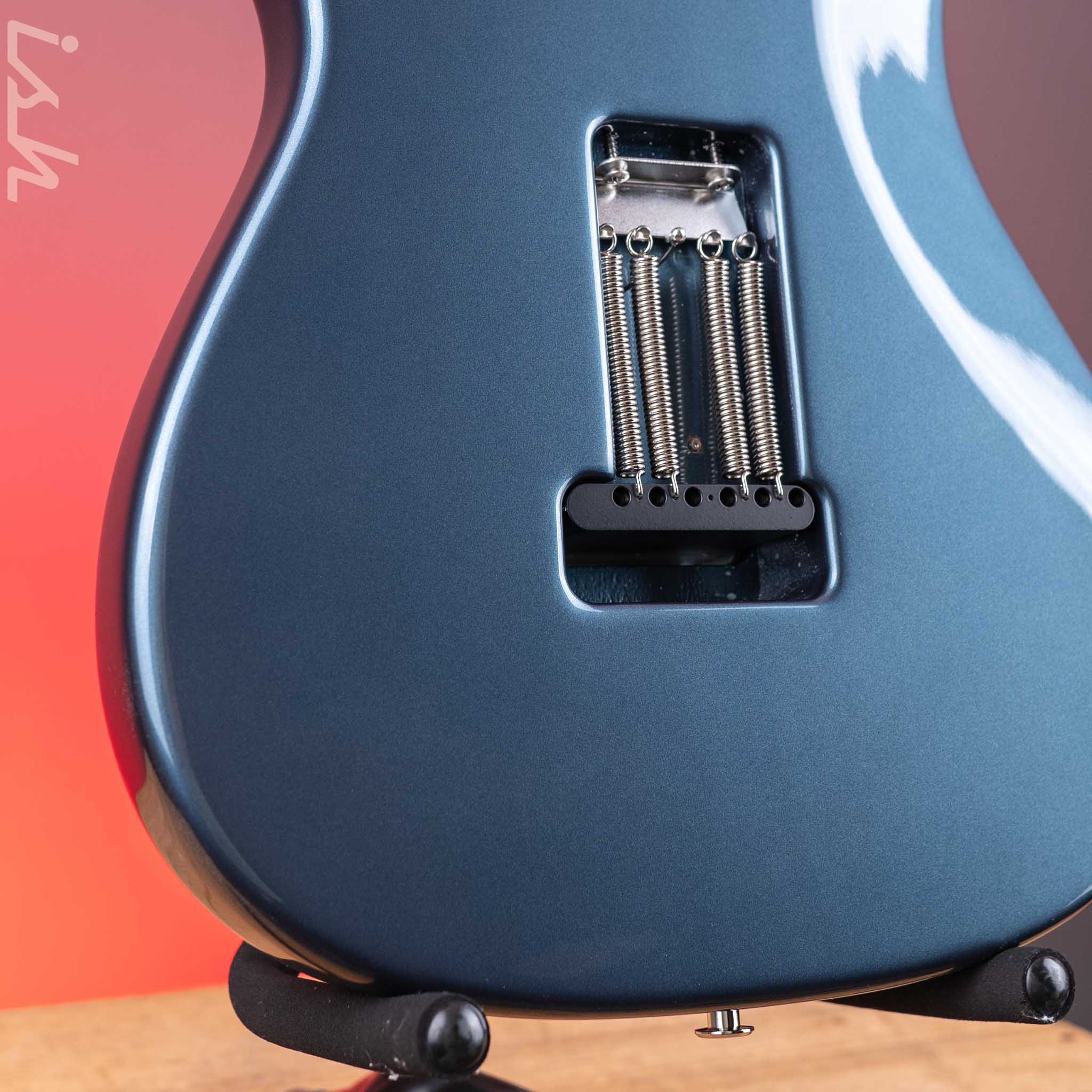 PRS Silver Sky John Mayer Signature Electric Guitar Venetian Blue - Image 10