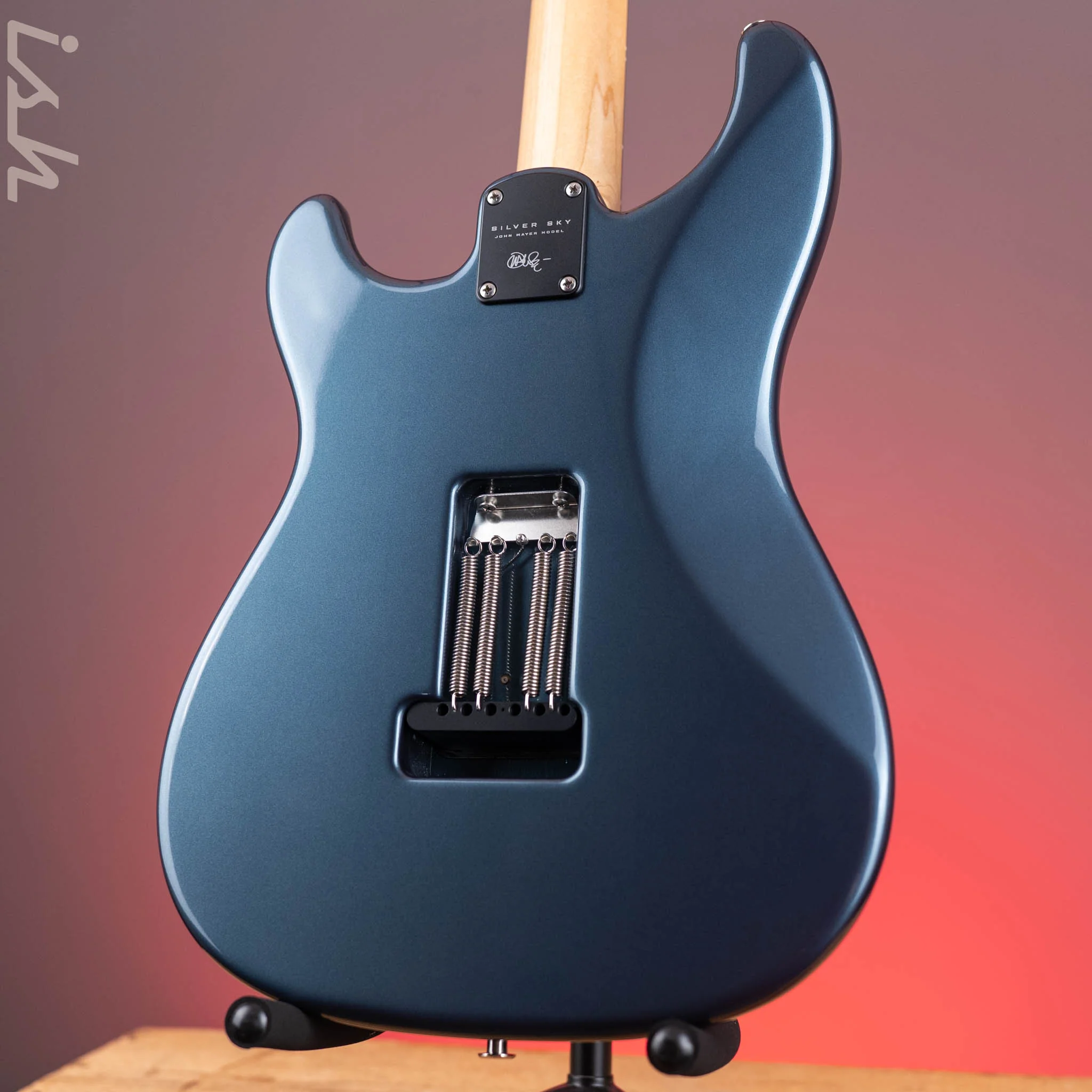 PRS Silver Sky John Mayer Signature Electric Guitar Venetian Blue - Image 7