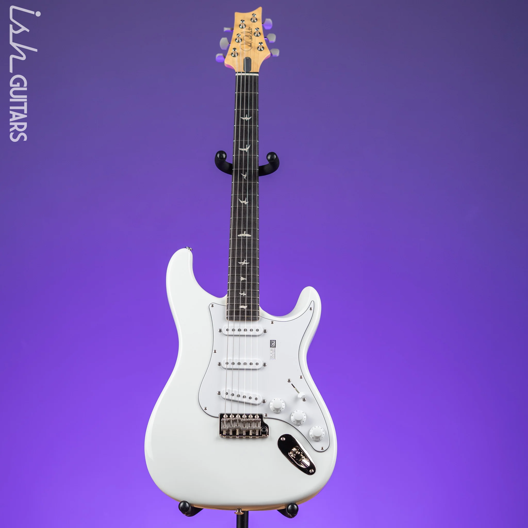 PRS Silver Sky John Mayer Signature Frost White - Image 2